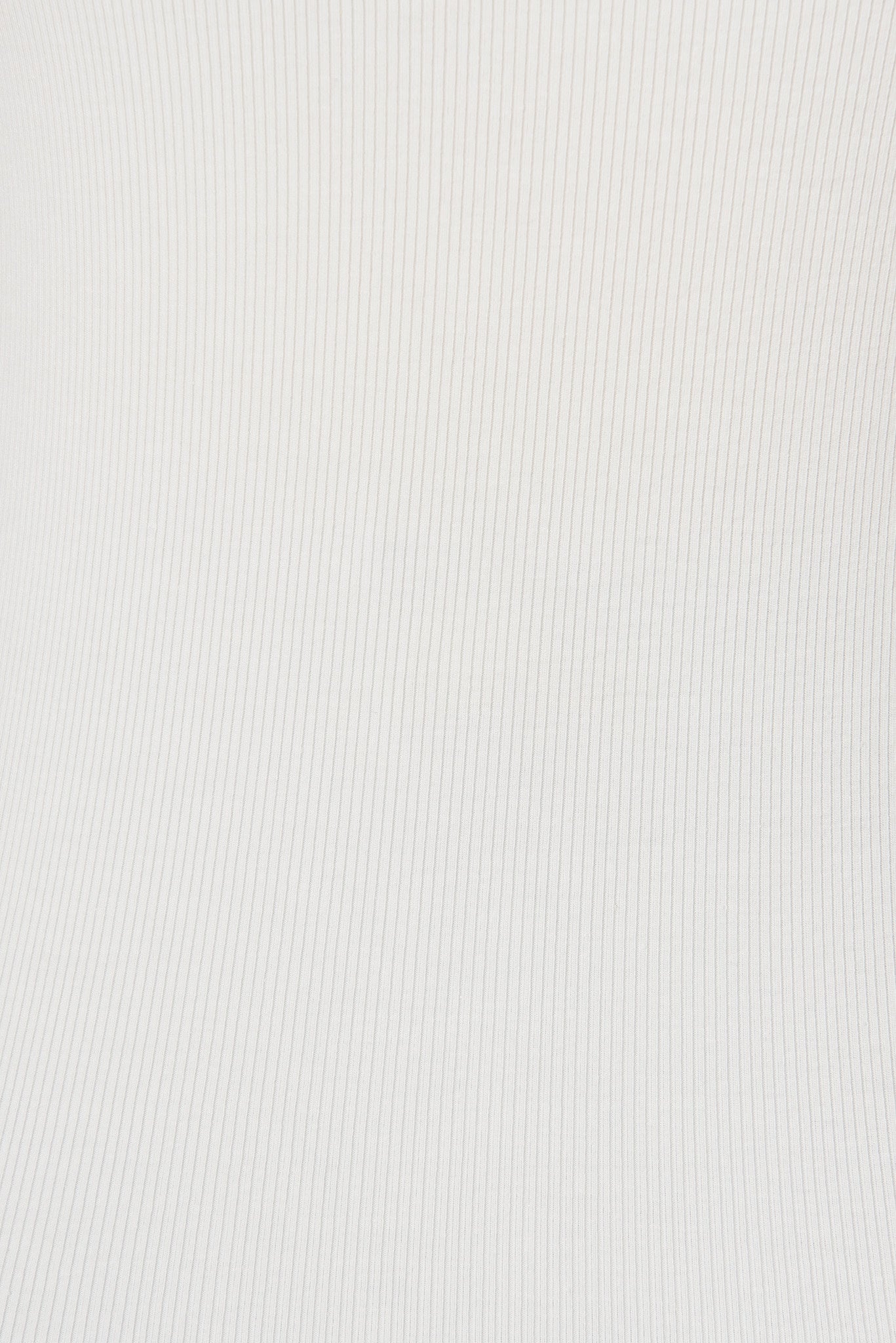 Nell Top With White Cotton Blend