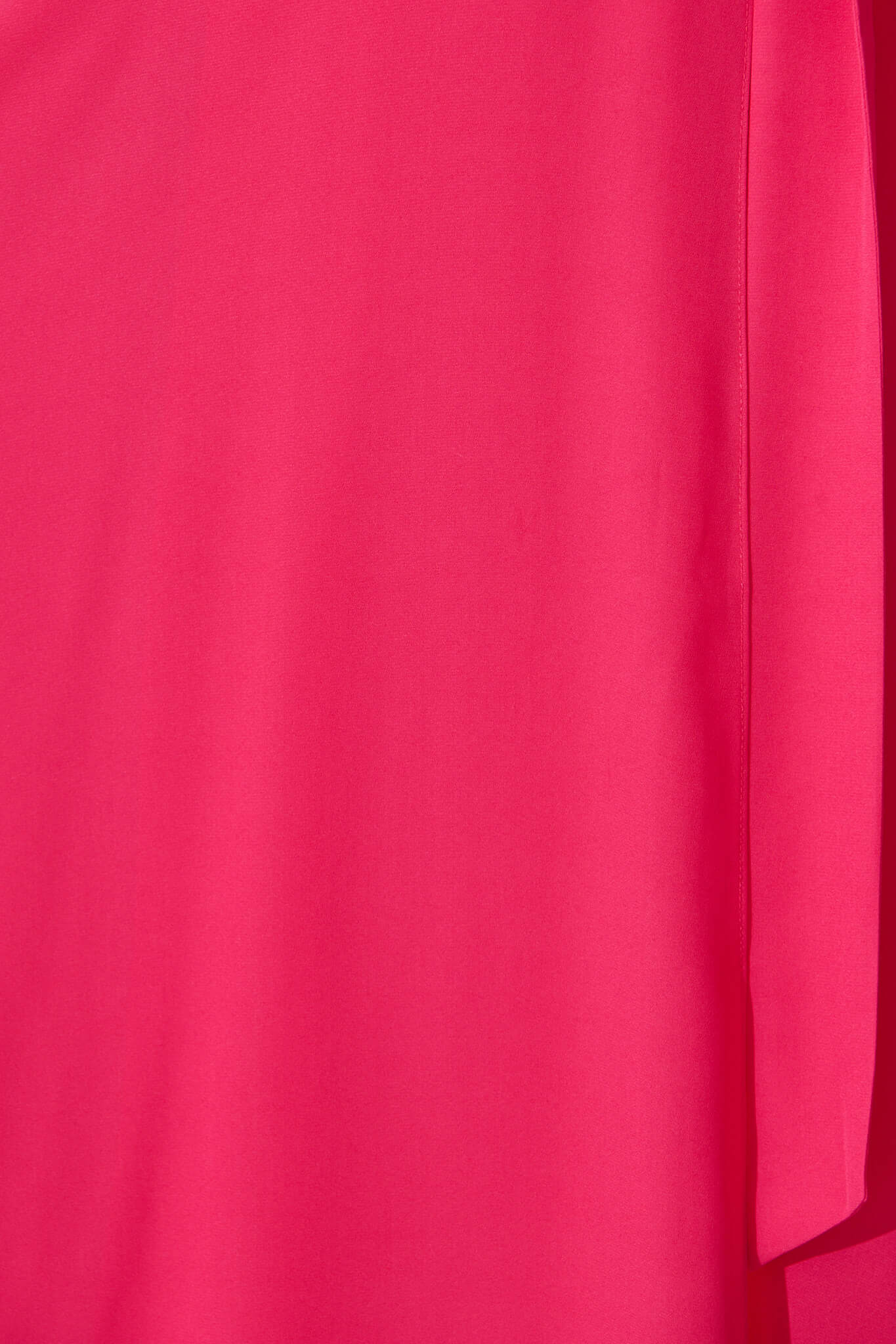 Wynter Maxi Dress in Fuchsia Chiffon