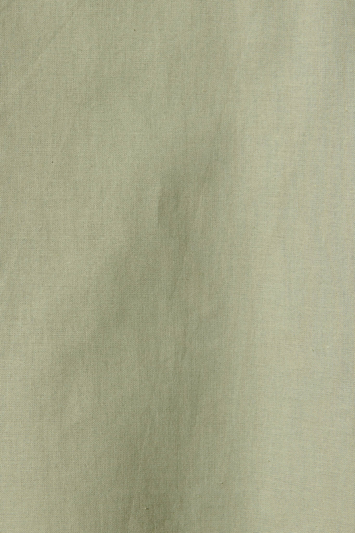 Kaycie Top in Sage Green Cotton Linen