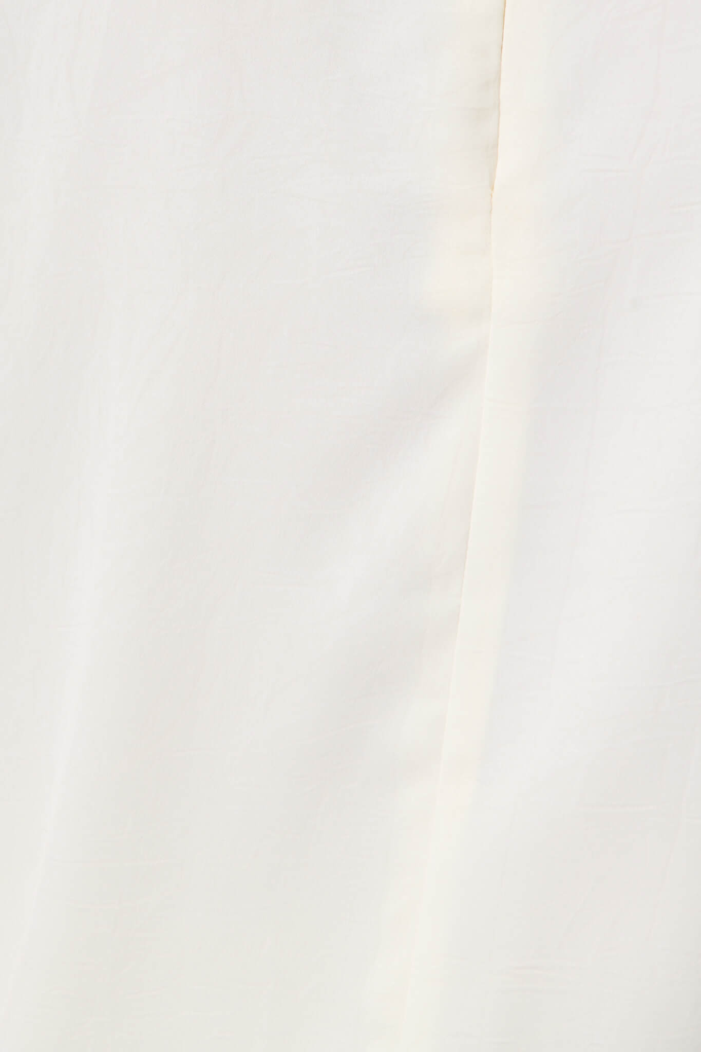 Nadira Top in Cream Satin