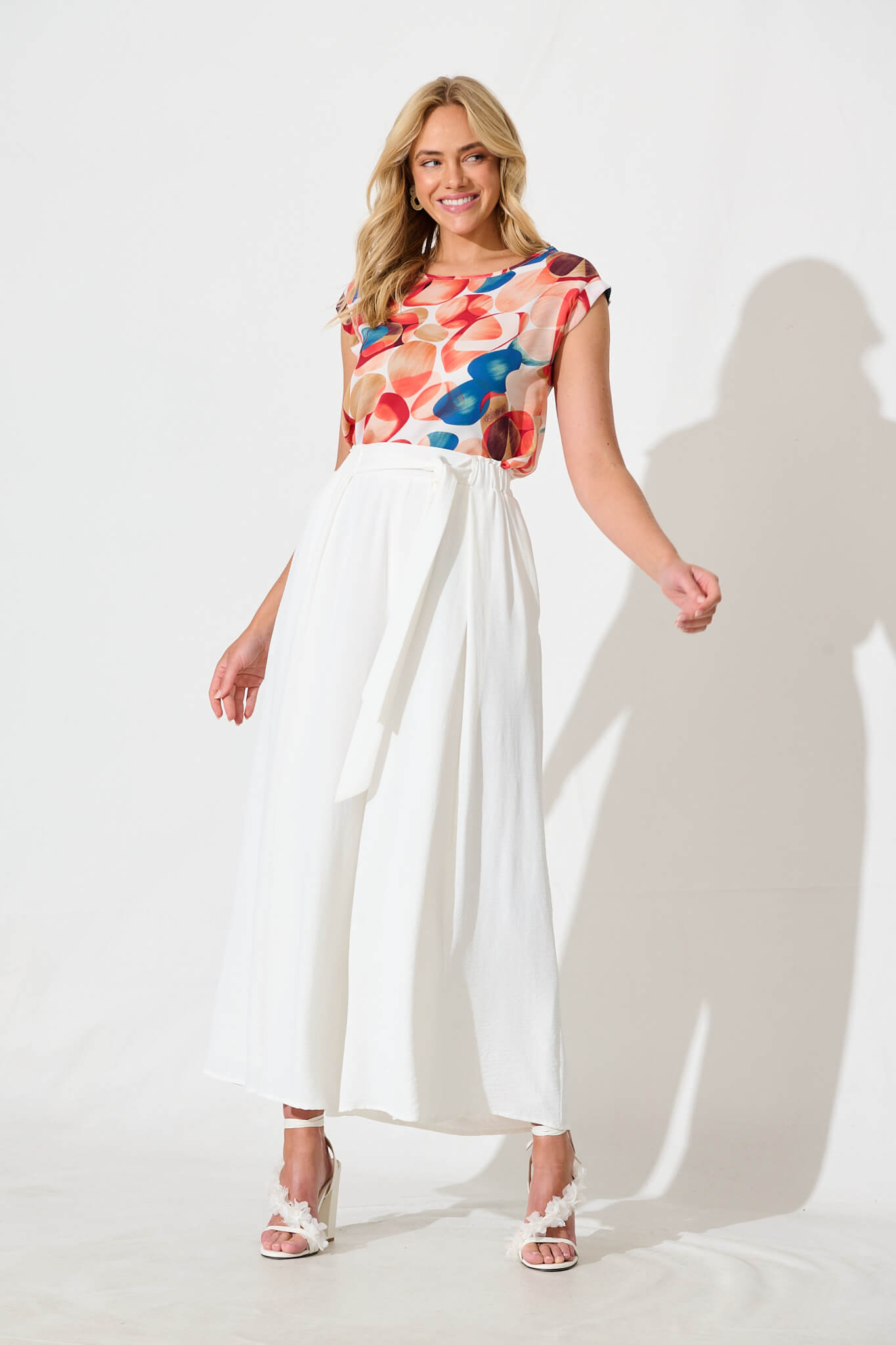 Rejina Top In Rust Multi