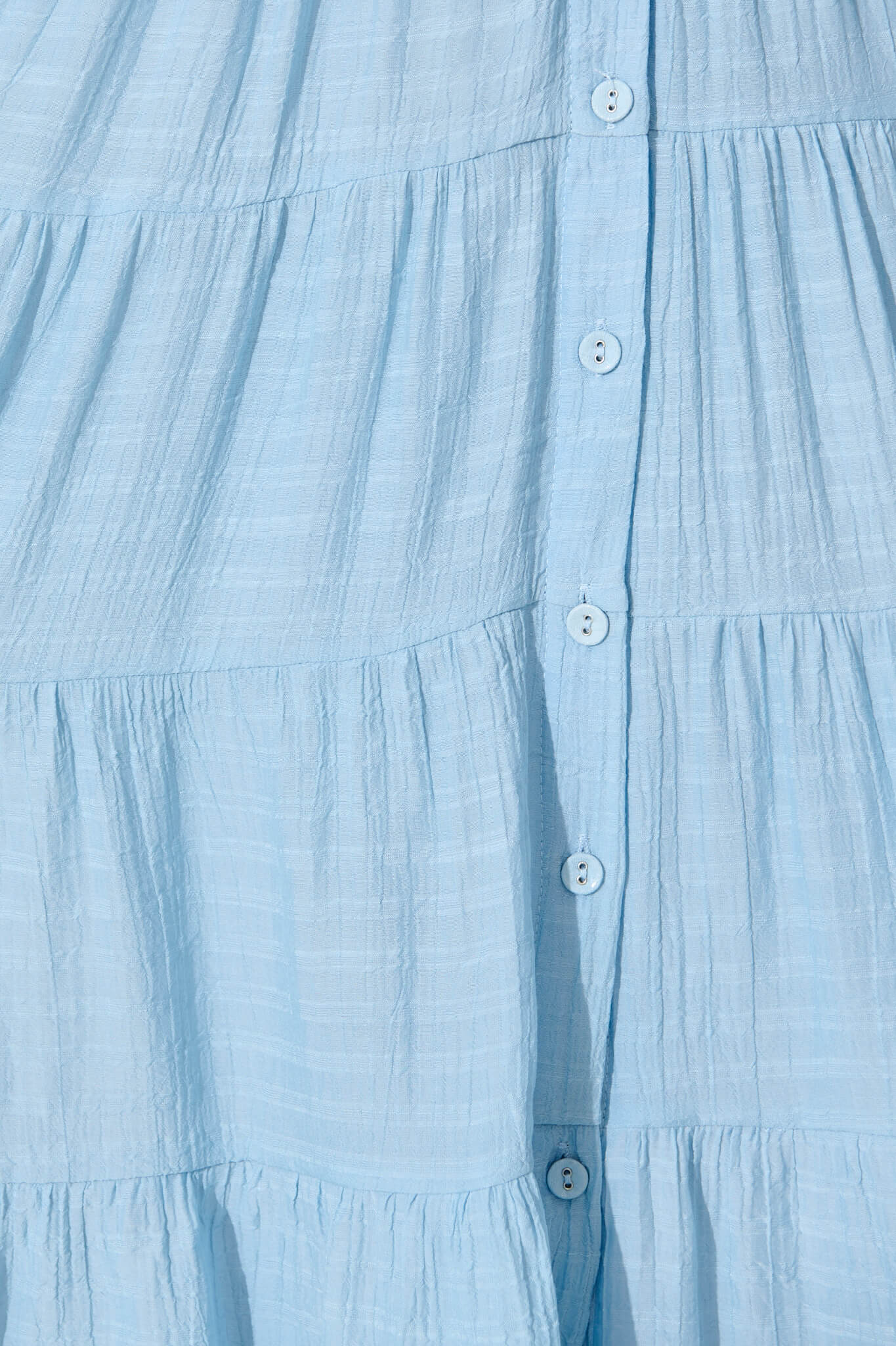 Modica Midi Dress In Pale Blue