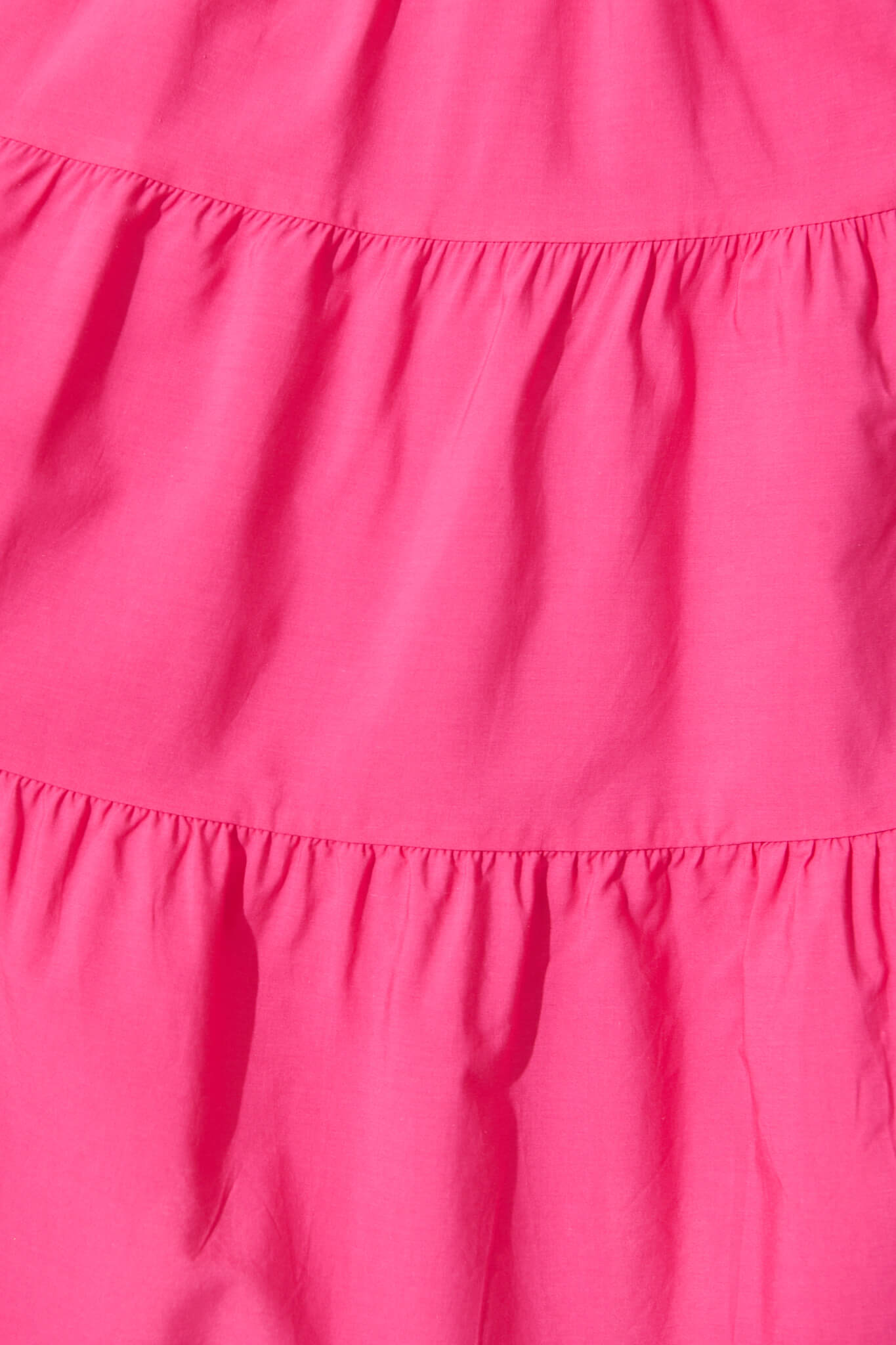 Rosino Smock Dress in Pink Cotton