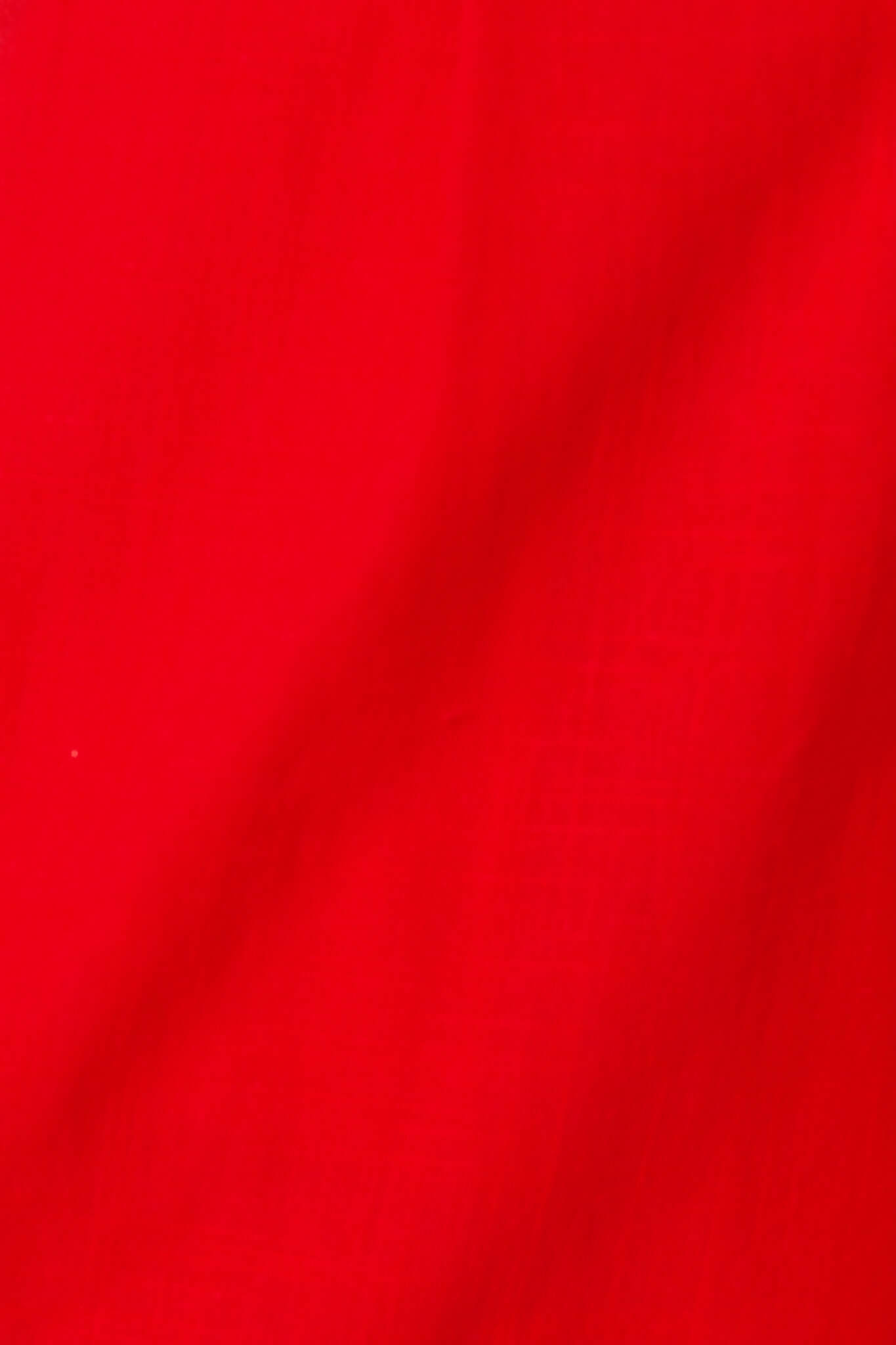 Lilo Short in Red Linen Blend