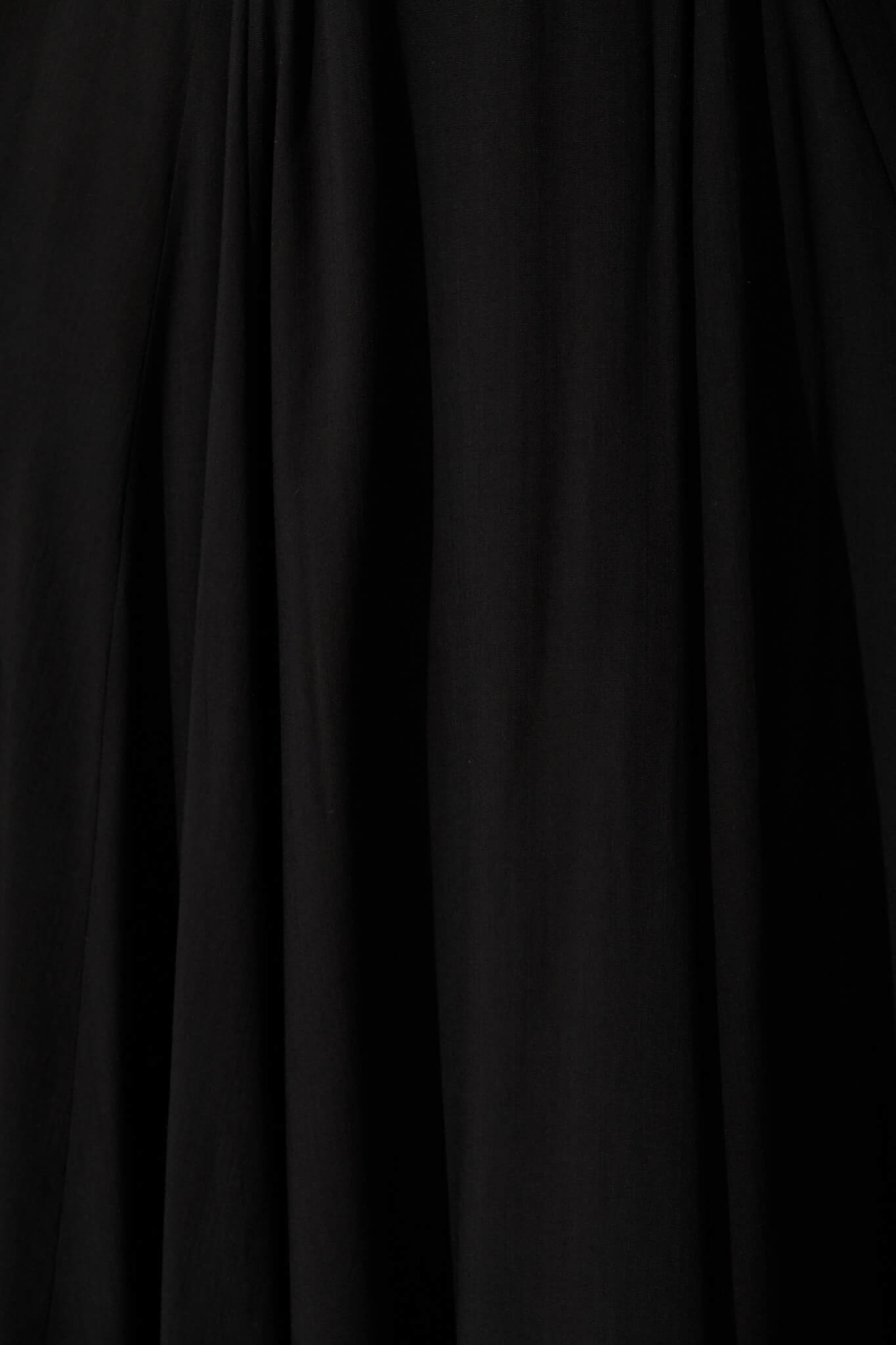 Brandsy Maxi Skirt In Black