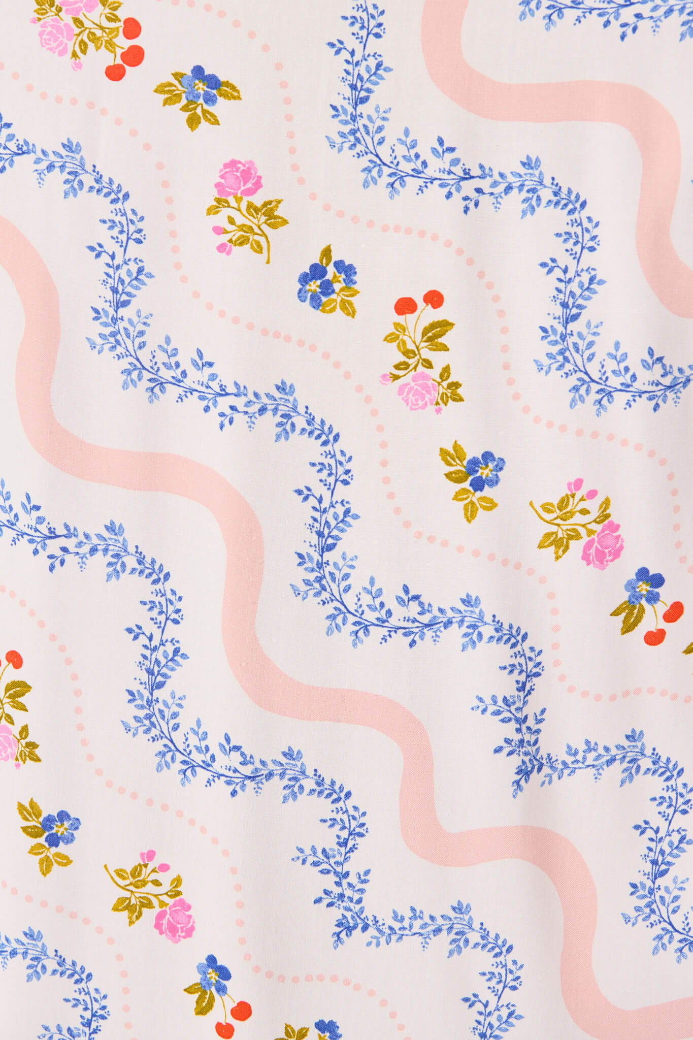 Mariah Pant in Pink Multi Floral