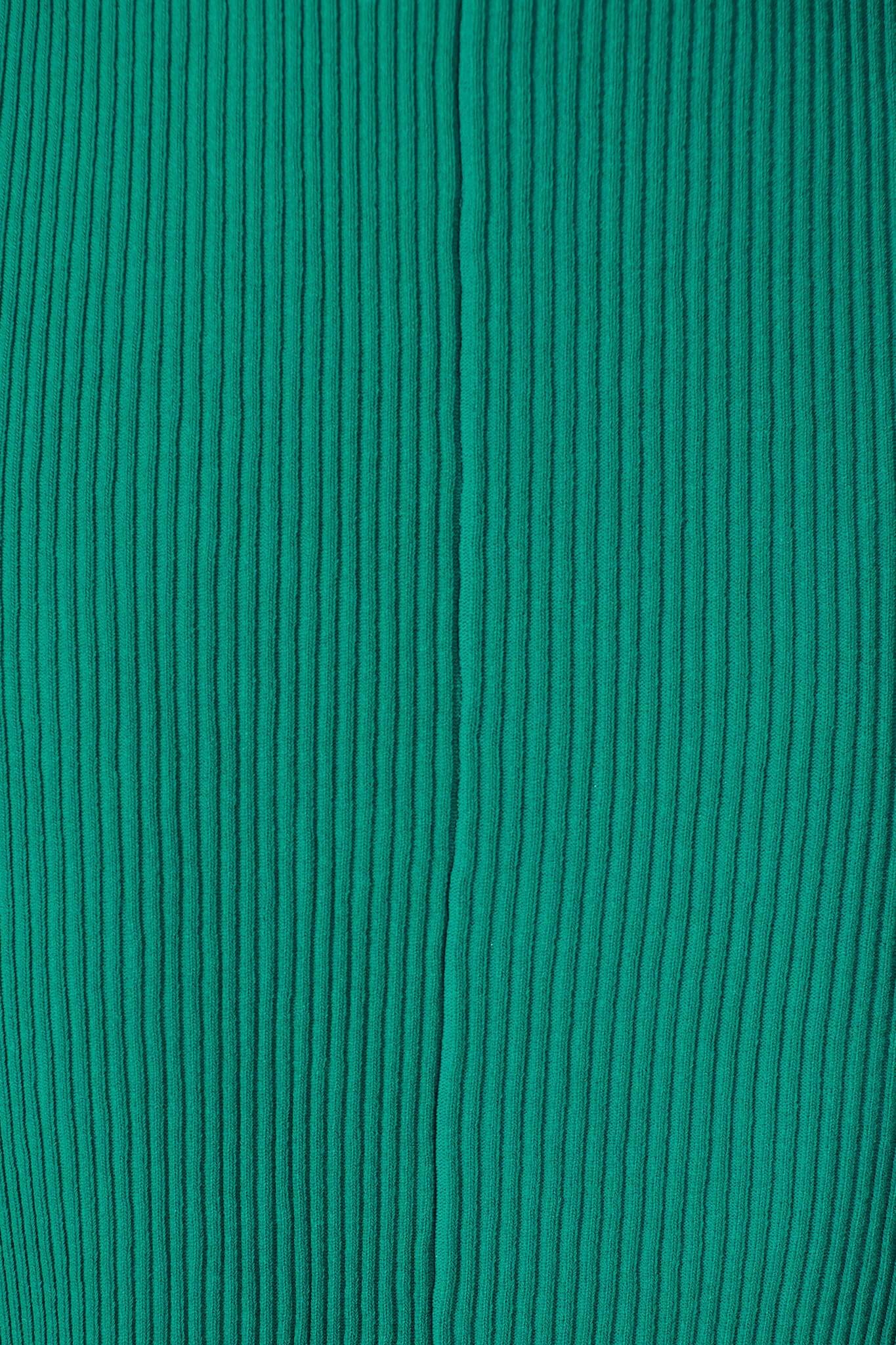 Evita Midi Knit Dress in Emerald