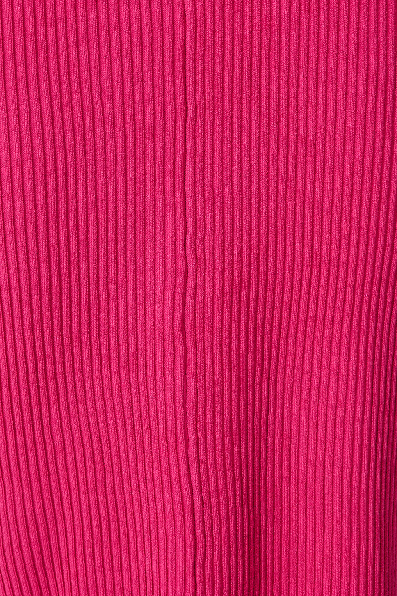 Evita Midi Knit Dress in Pink