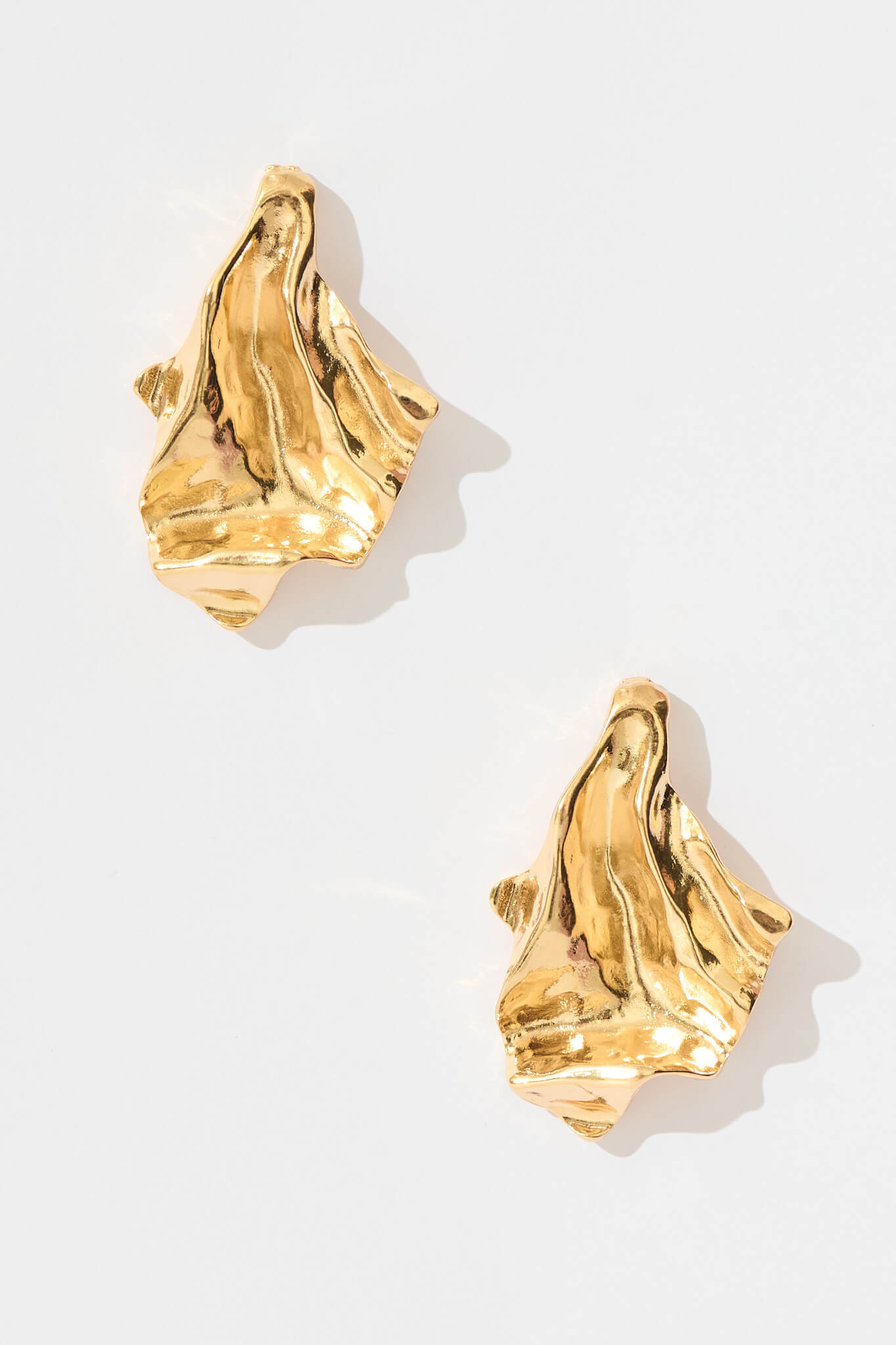 Lazio Earring in Gold