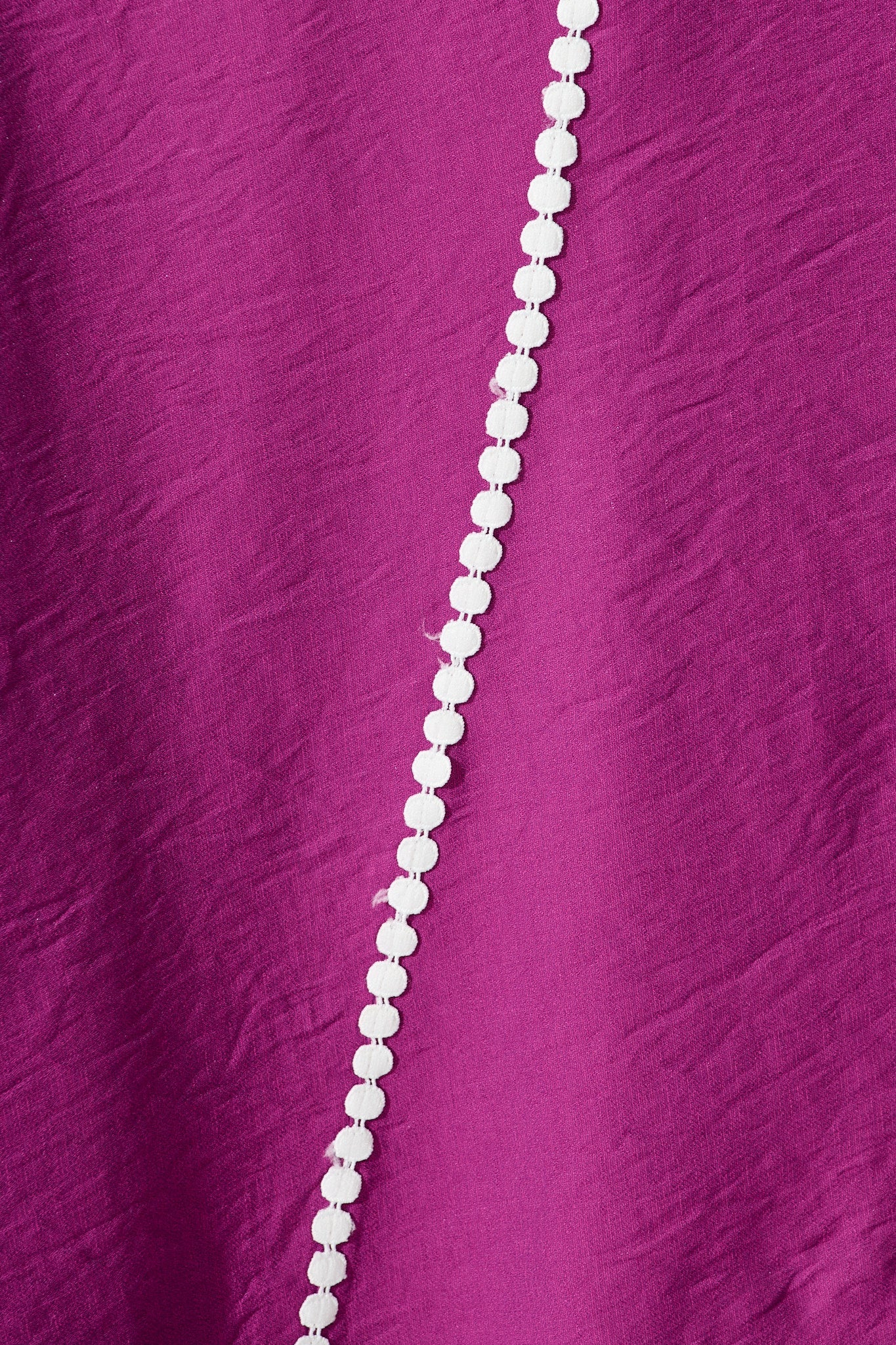 Lovingly Maxi Shirt Dress in Plum