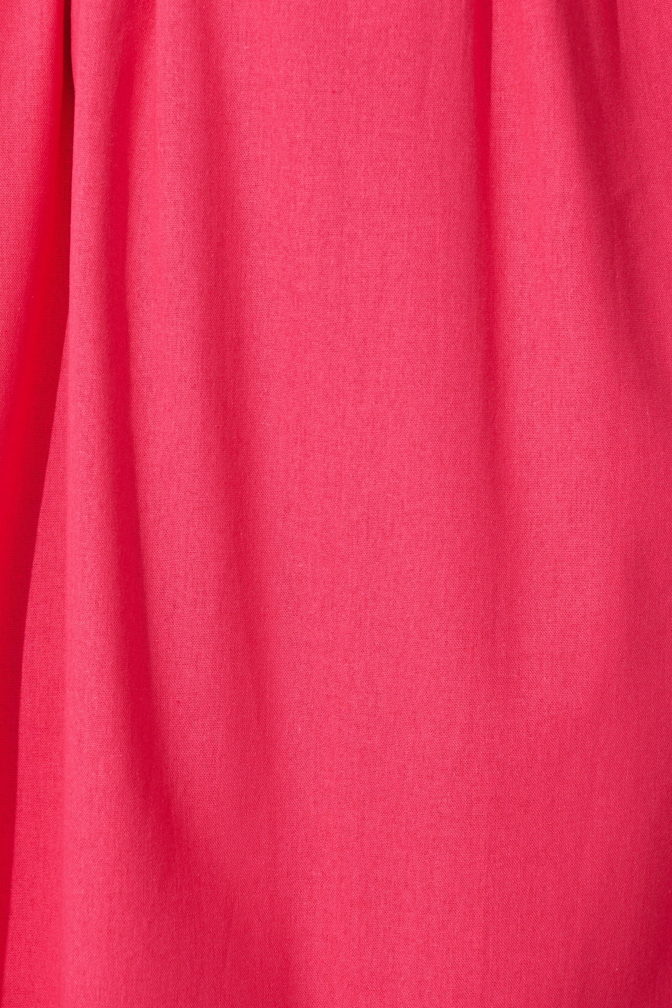 Wintour Midi Dress In Pink Linen Blend