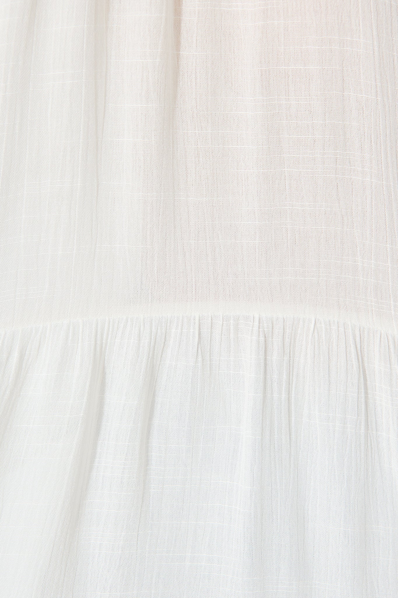 Luella Shirt in White