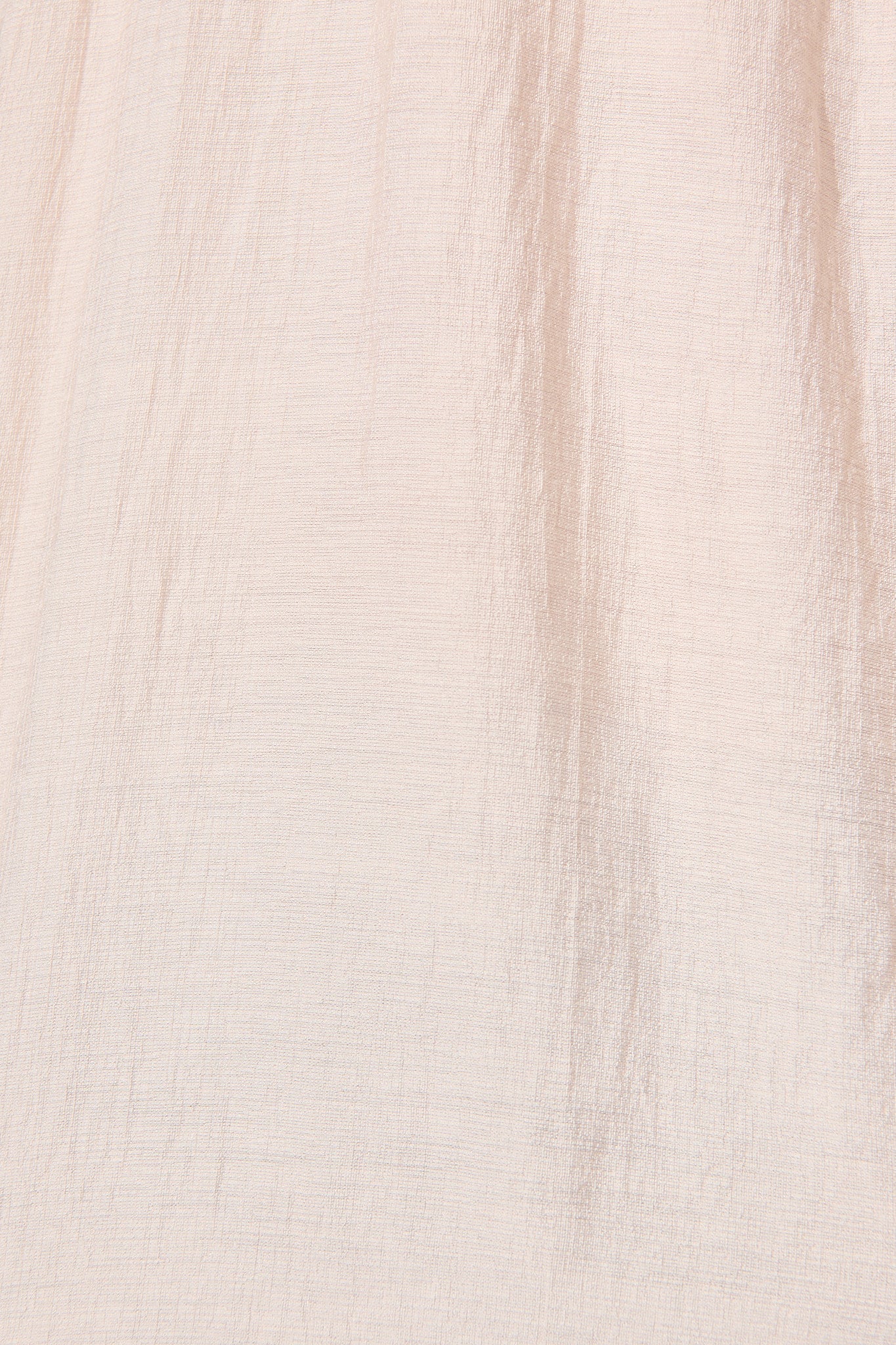 Sweetheart Shirt in Light Pink Cotton Blend