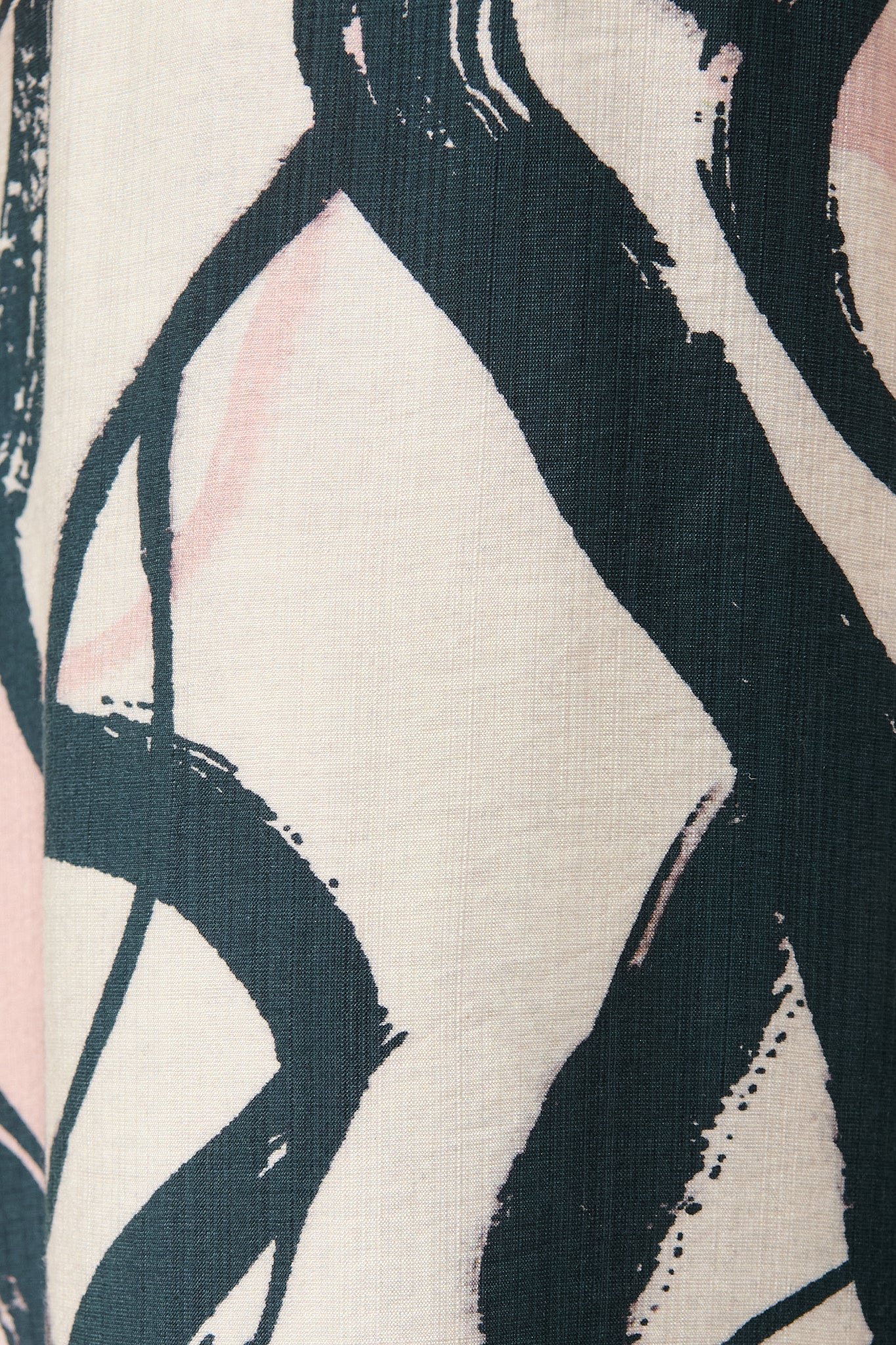 Ellery Pant in Cream Multi Print