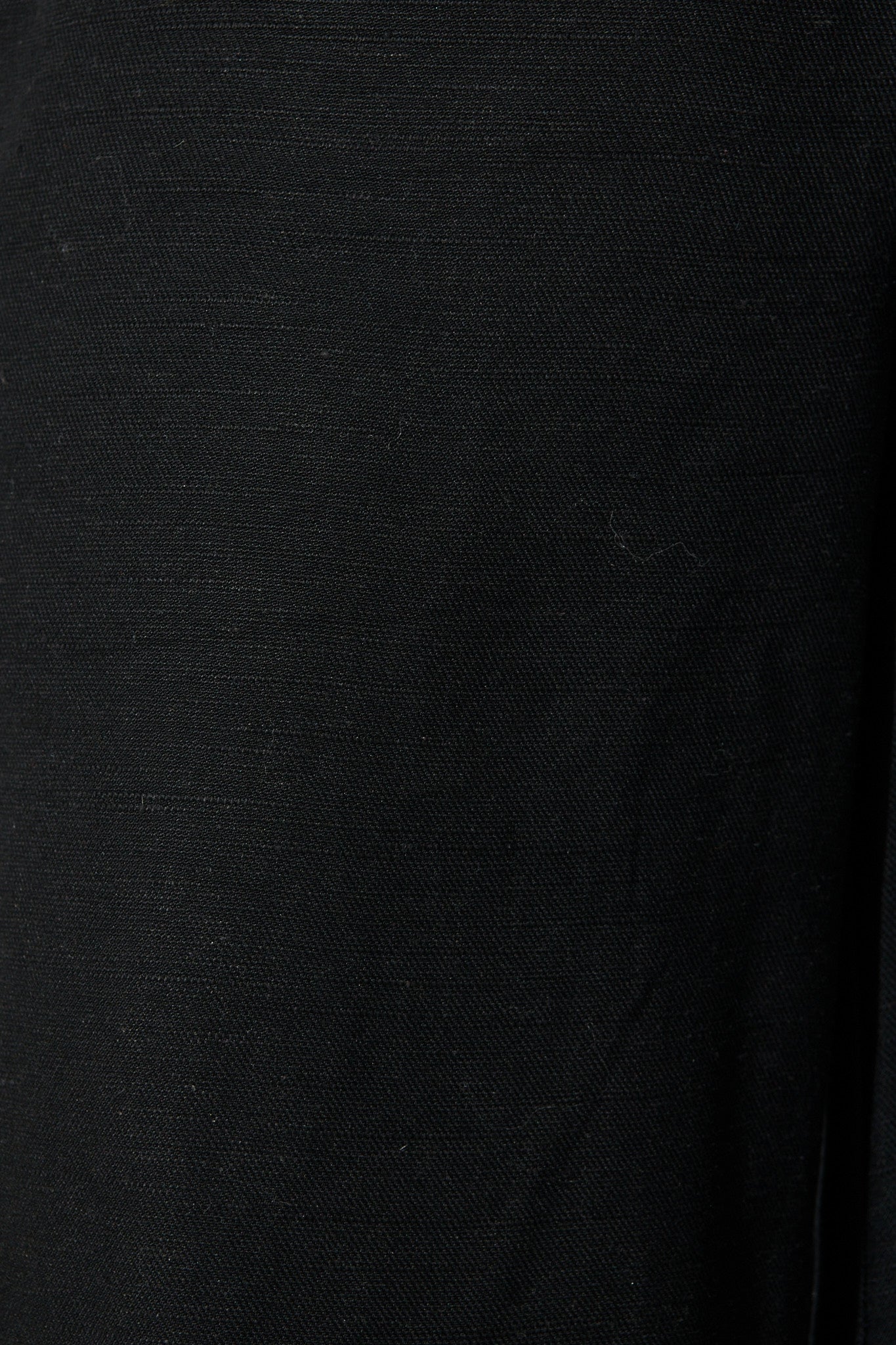 Legacy Pant in Black Linen Blend