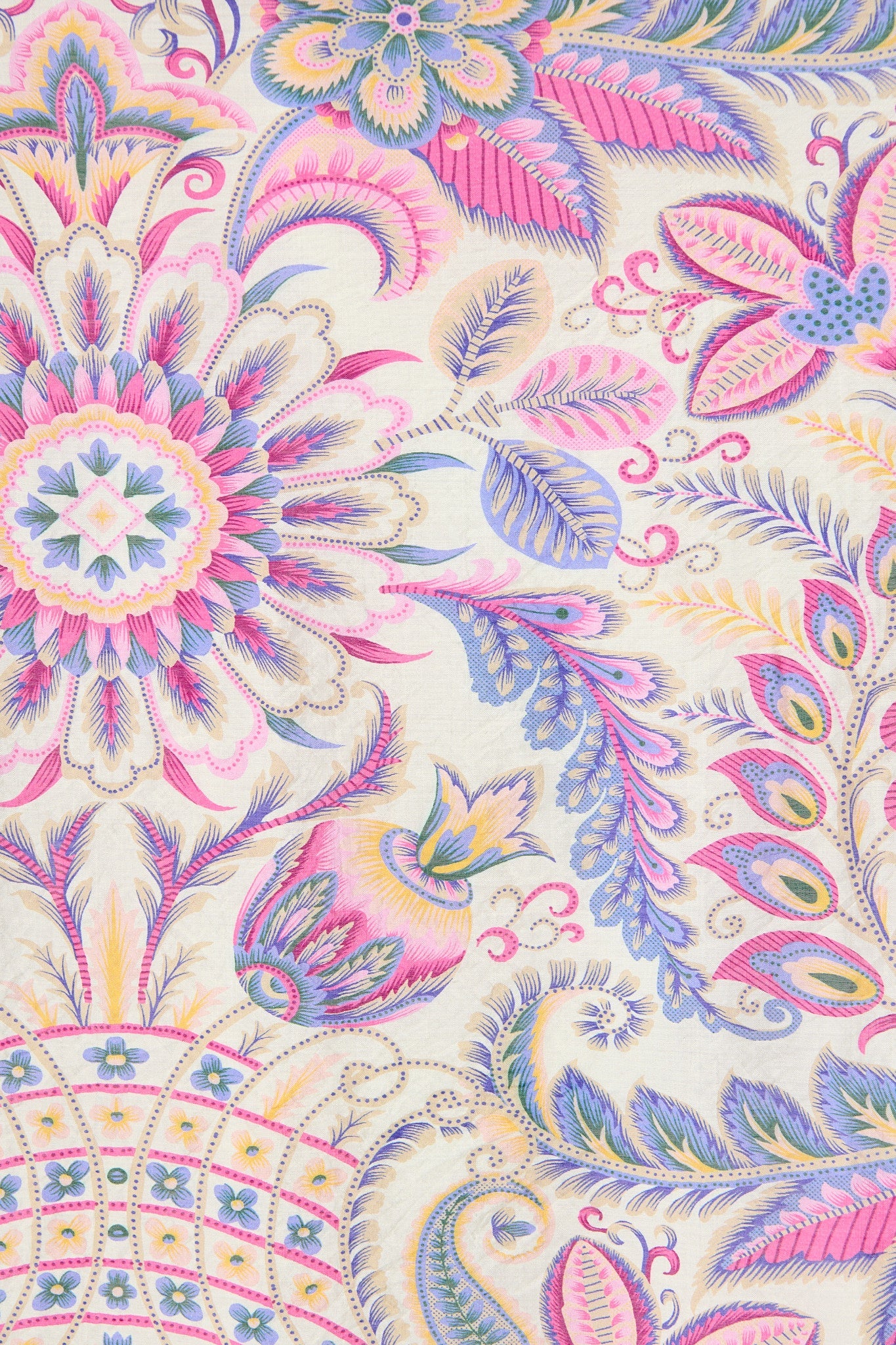 Rumours Maxi Dress in Pink Multi Floral