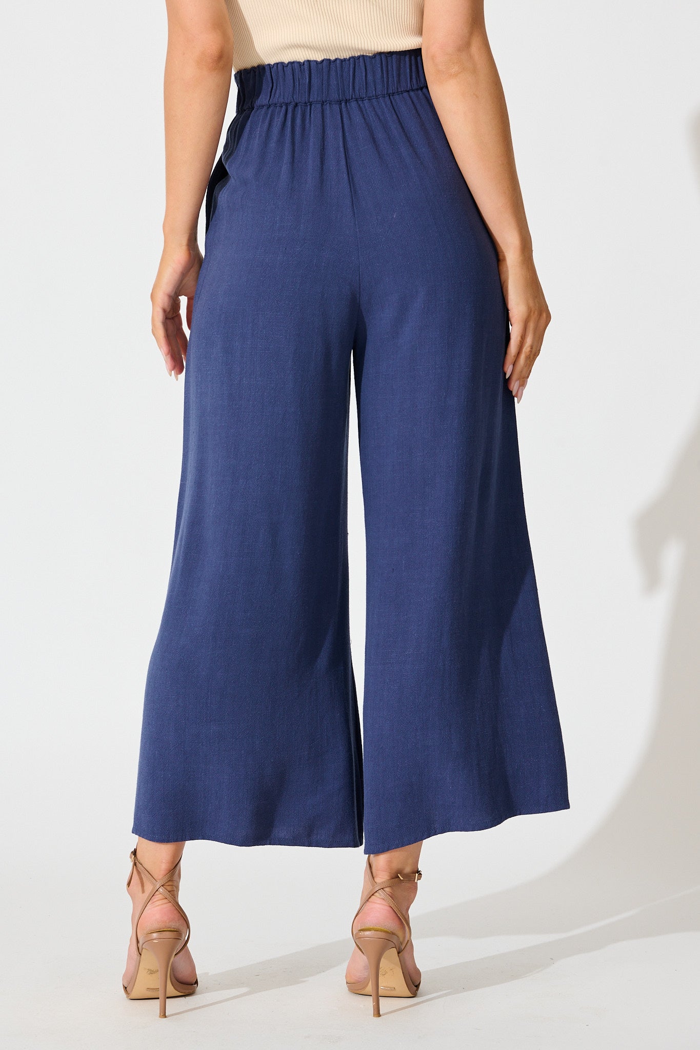 Soho Pant in Navy