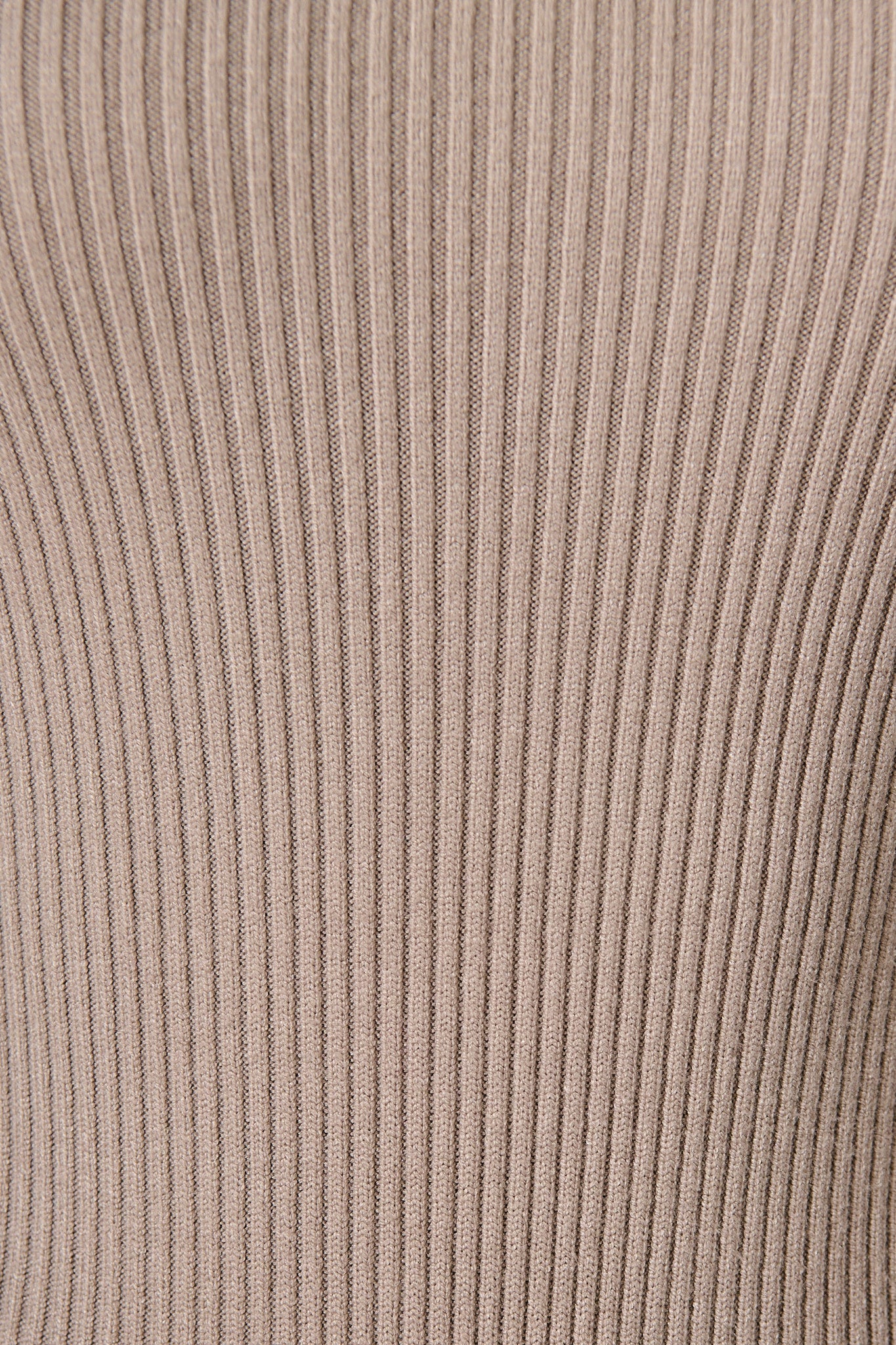 Bernice Knit Top in Taupe