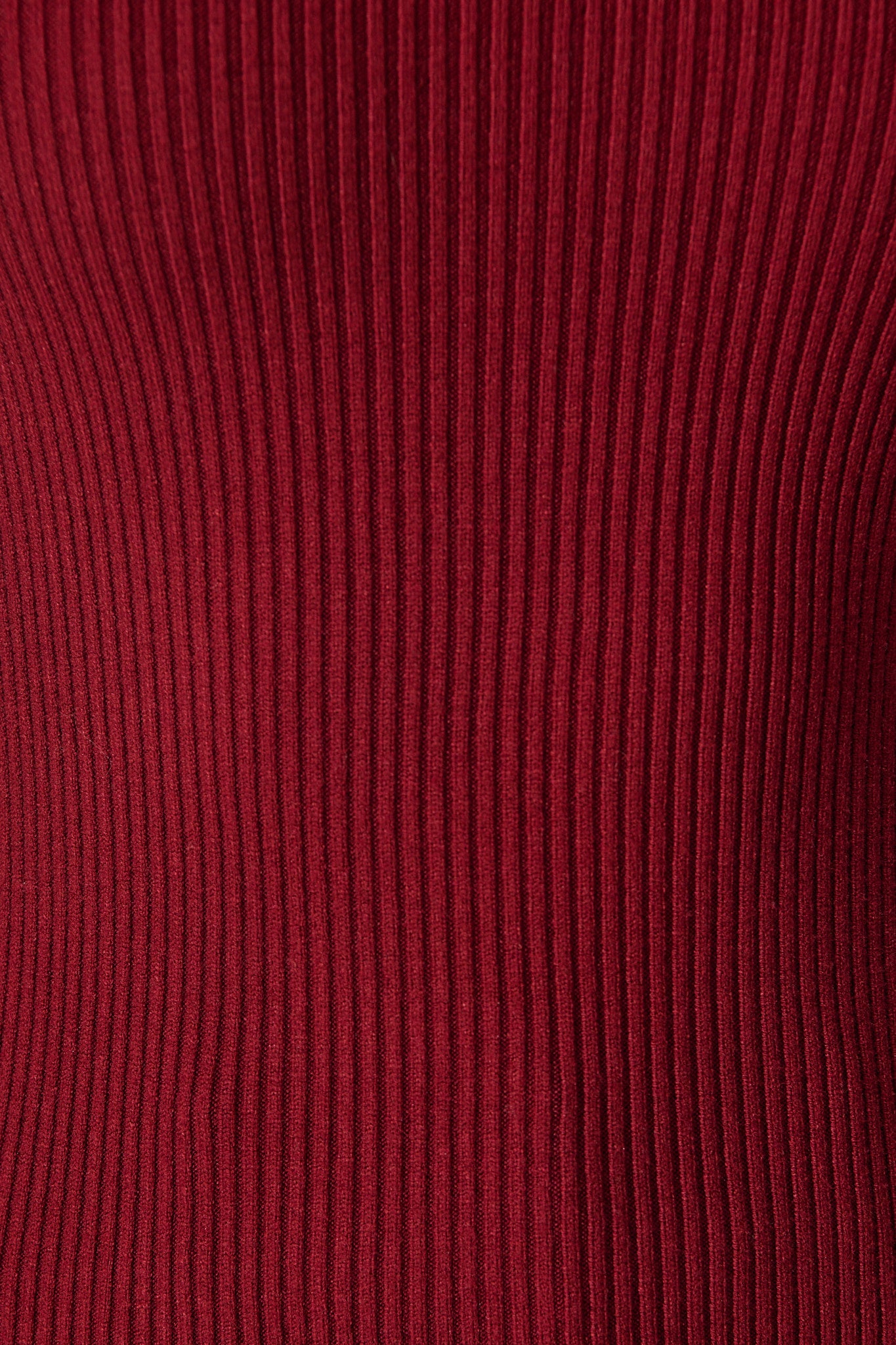 Bernice Knit Top in Wine