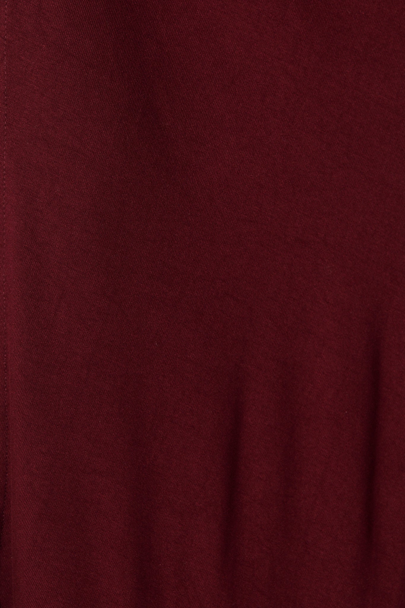 Samba Maxi Dress in Wine Jersey