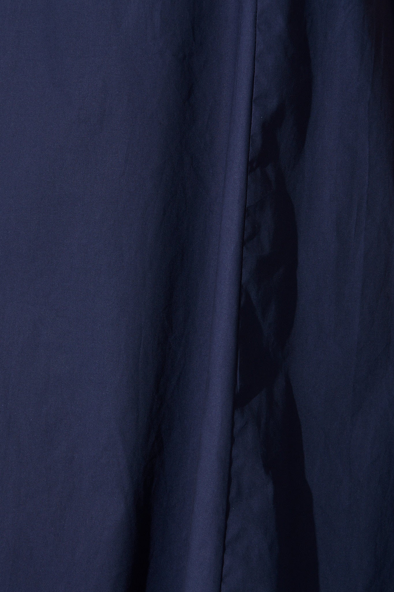 Eternity Midi Dress in Navy Cotton