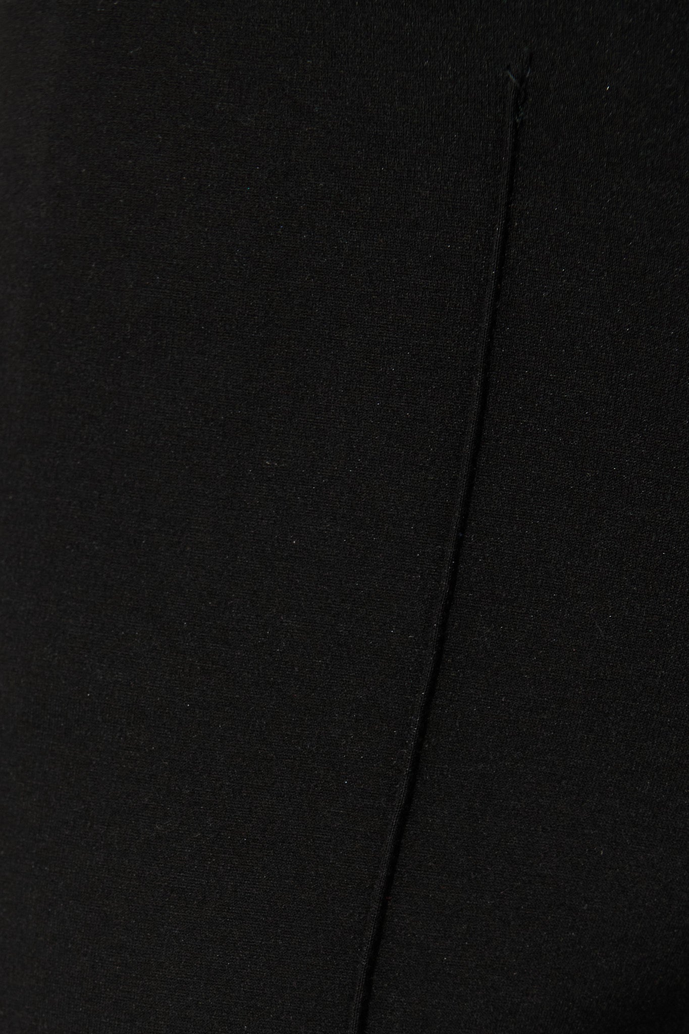 Workflow Stretch Pintuck Pant in Black