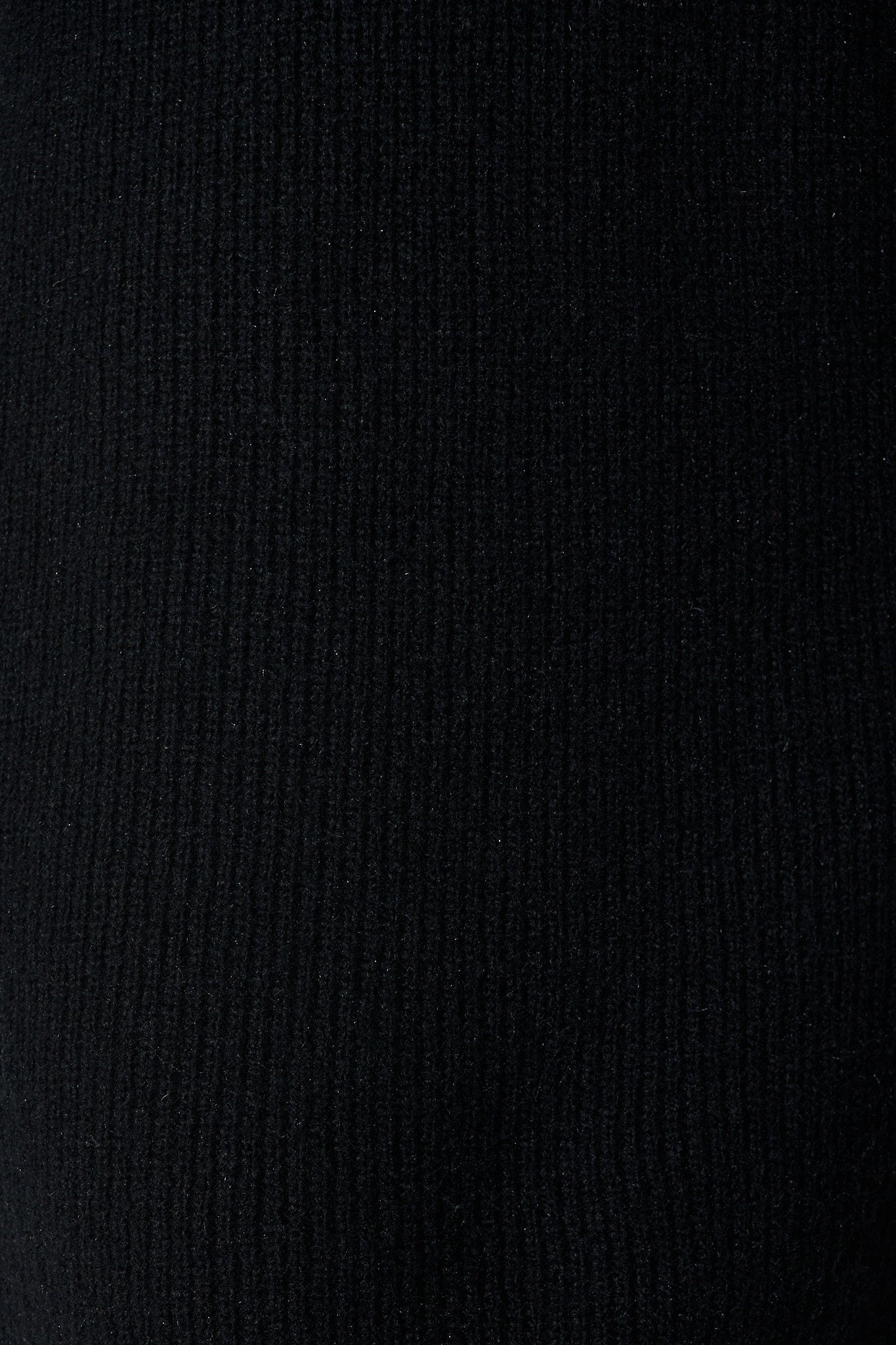 Eyes on me Knit Dress in Black