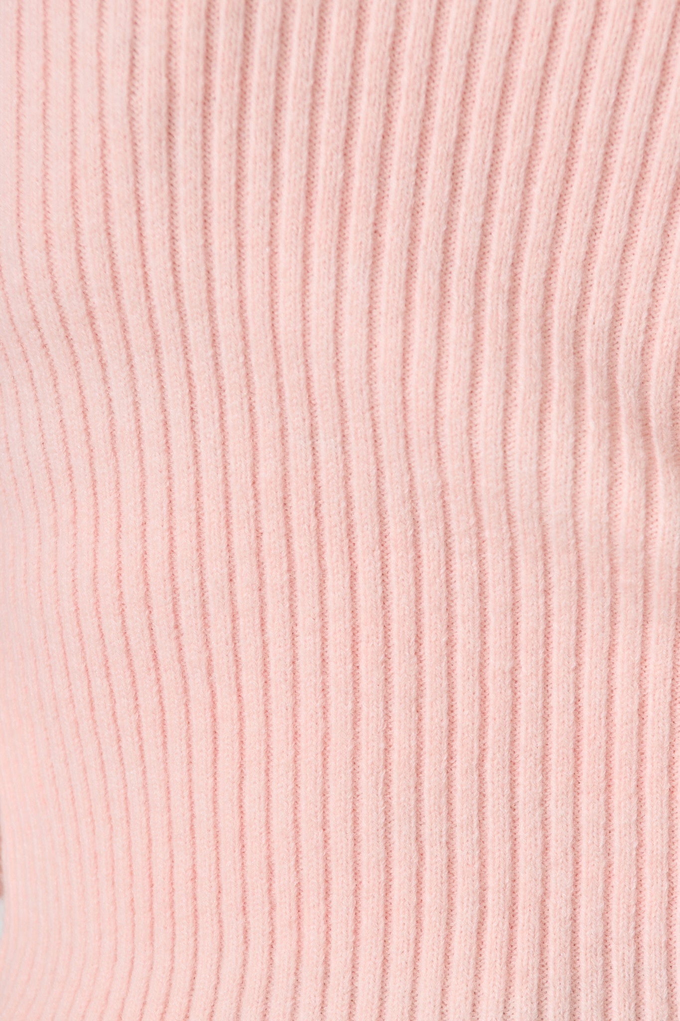 Kiss At Midnight Knit Top in Pink