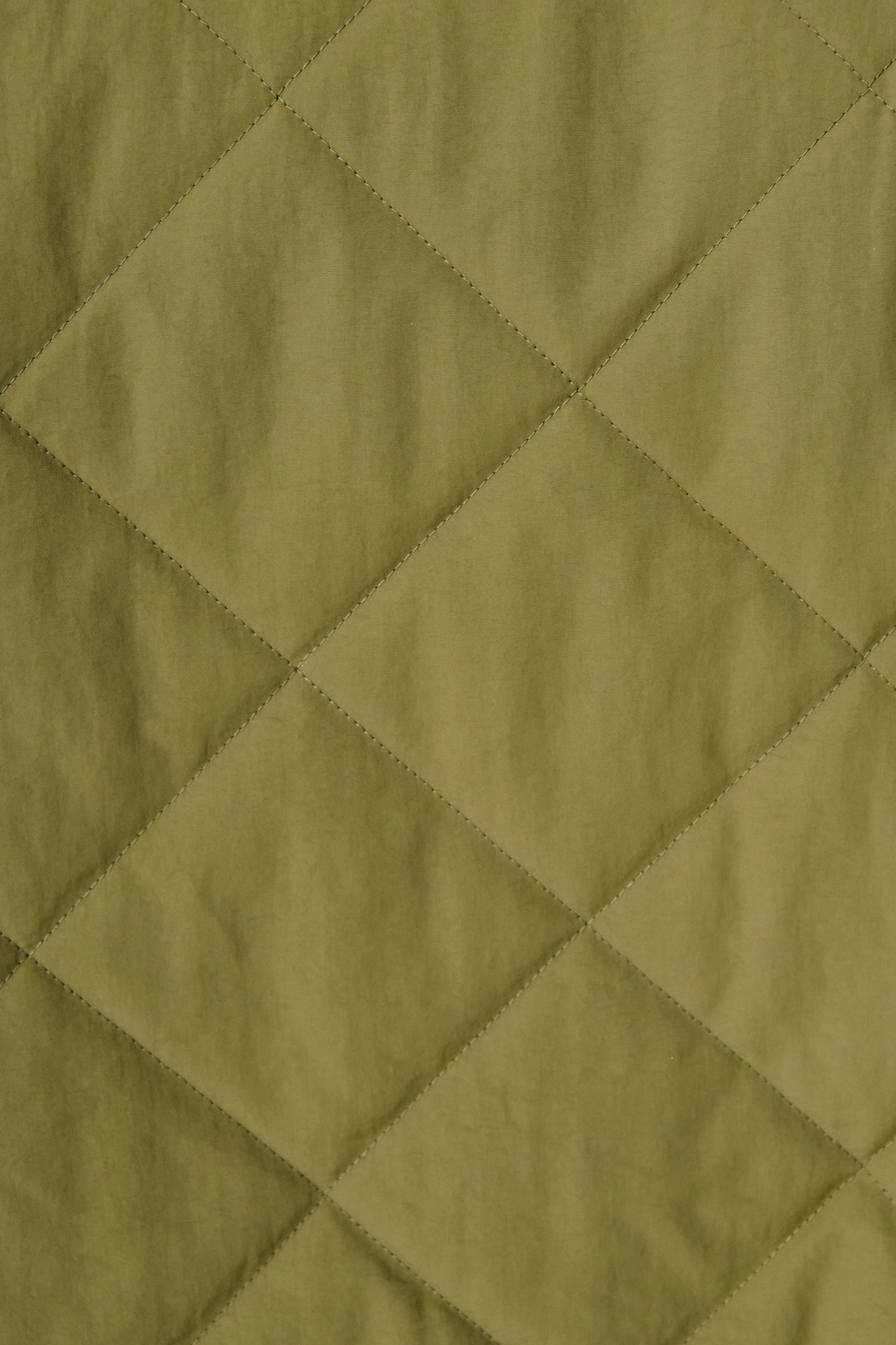 Most Wanted Quilted Jacket in Khaki