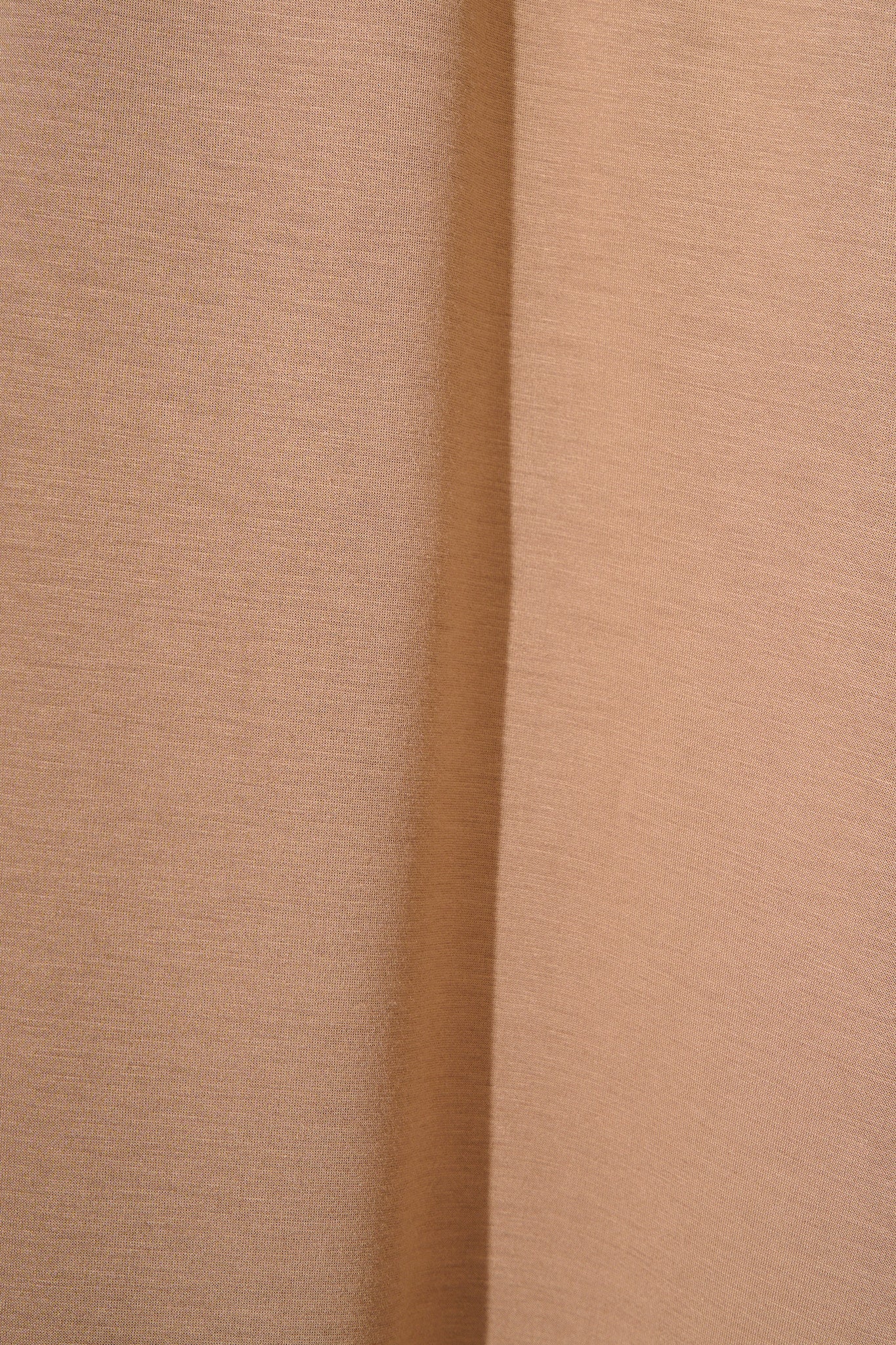 Jeannette Pant in Camel