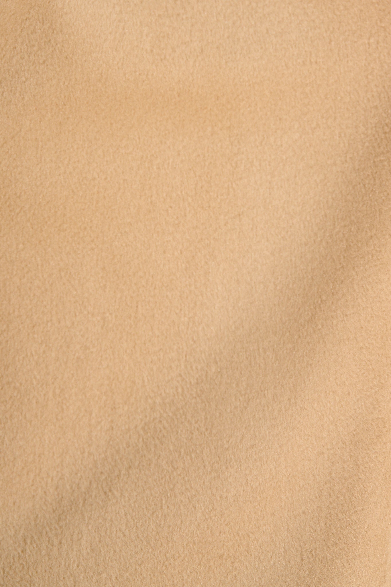 Fringe Fatale Coat in Camel