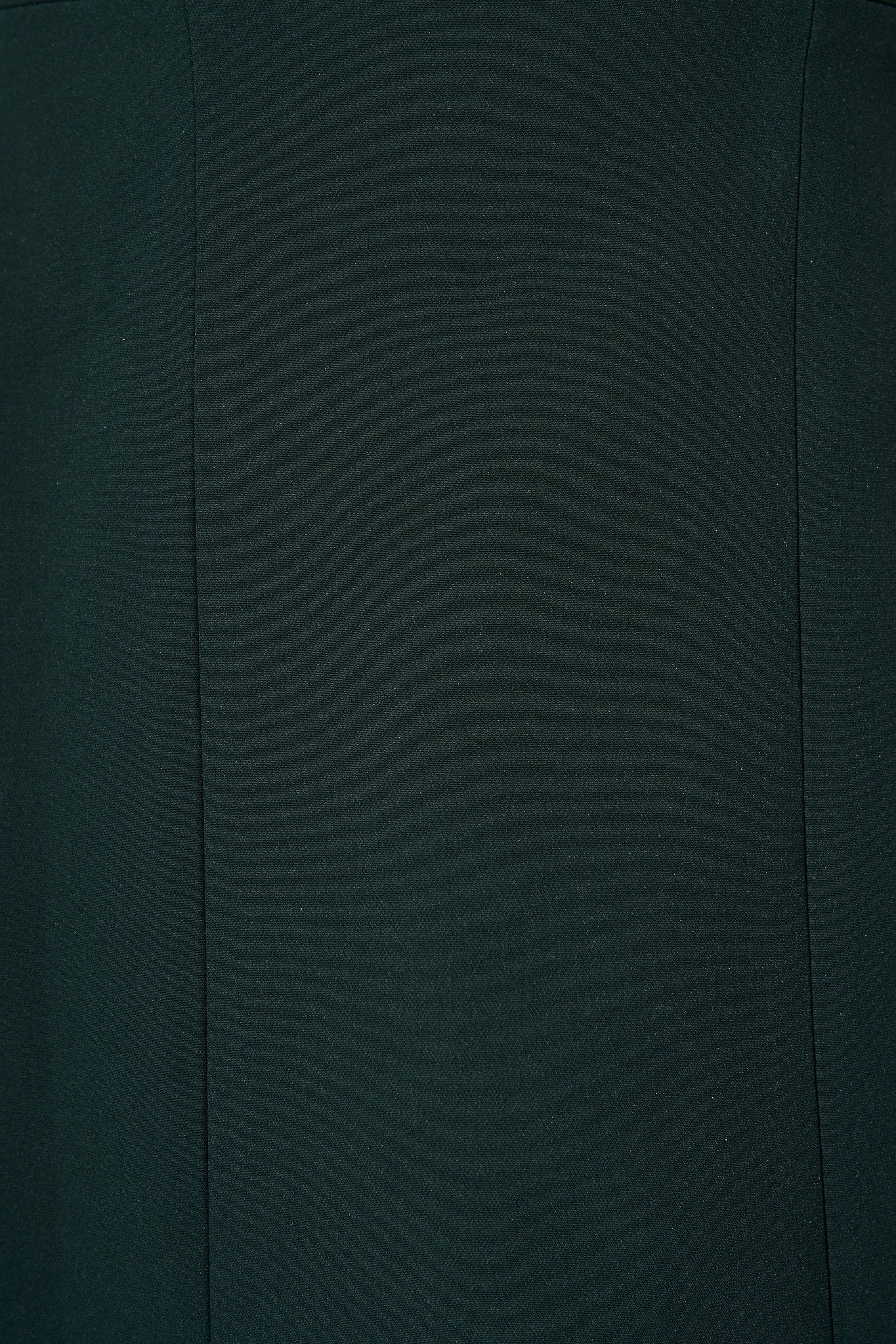 Iona Dress in Emerald Green