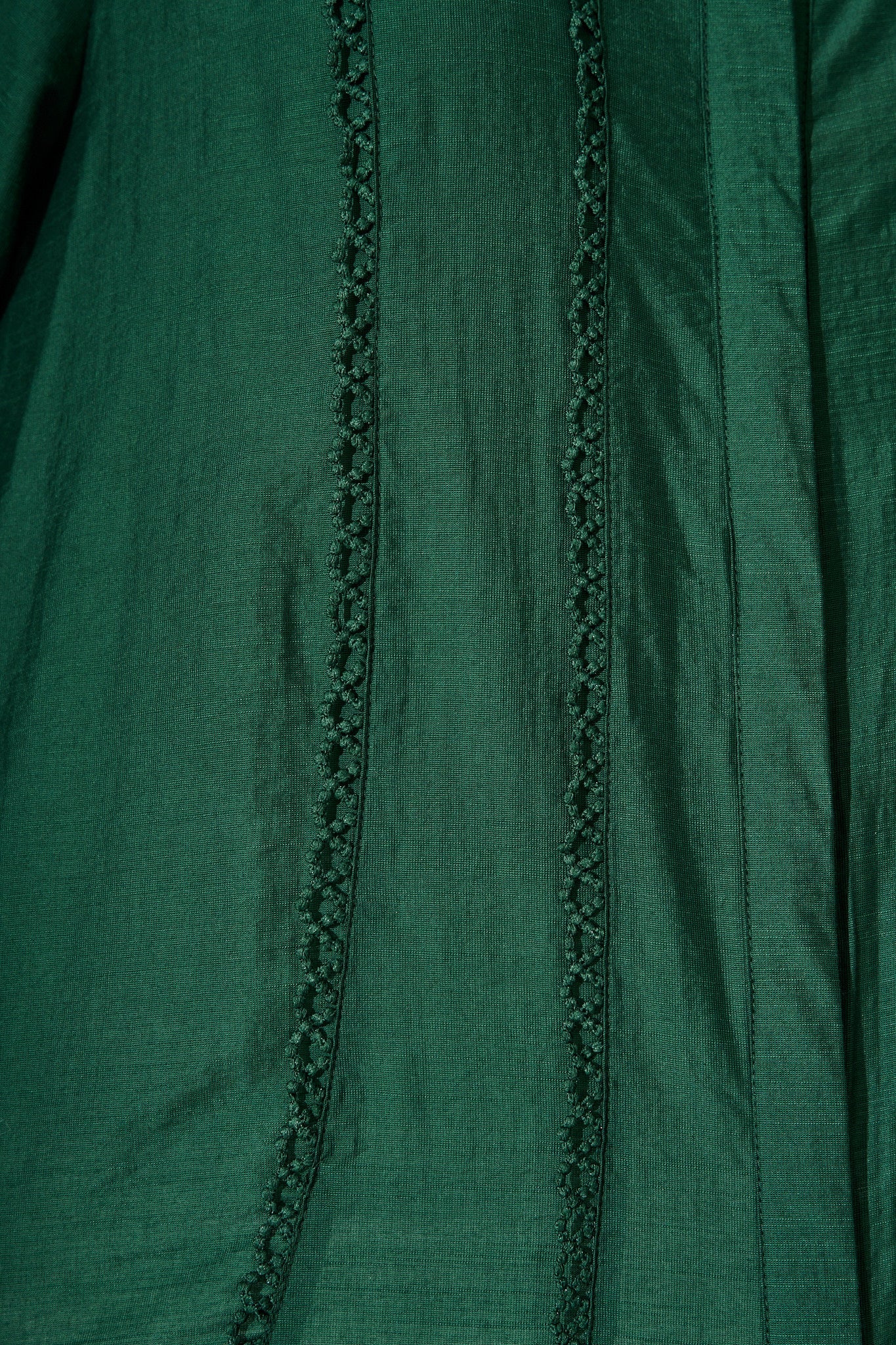 Farah Shirt in Emerald