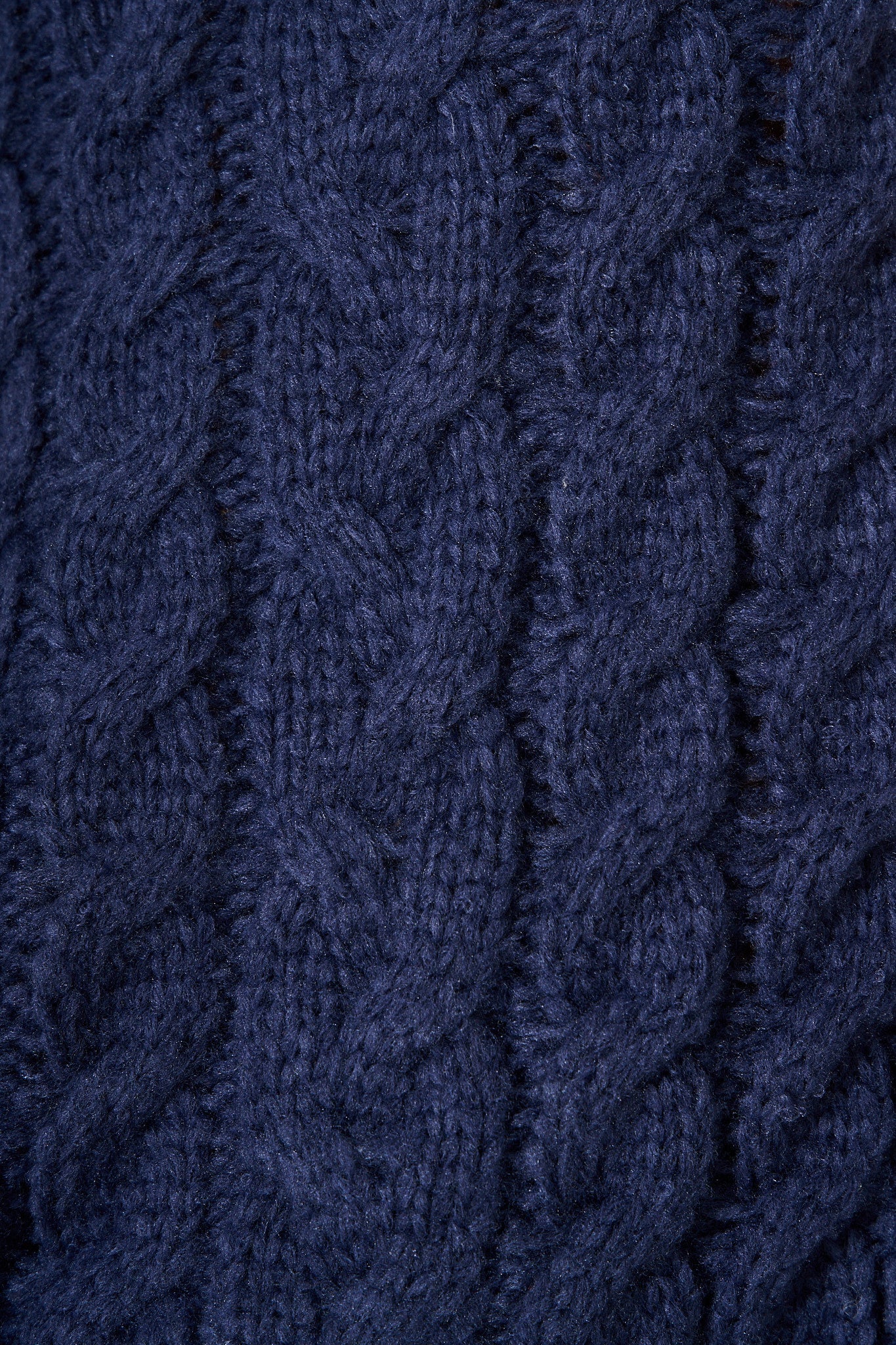 Newport Knit Cardigan in Navy