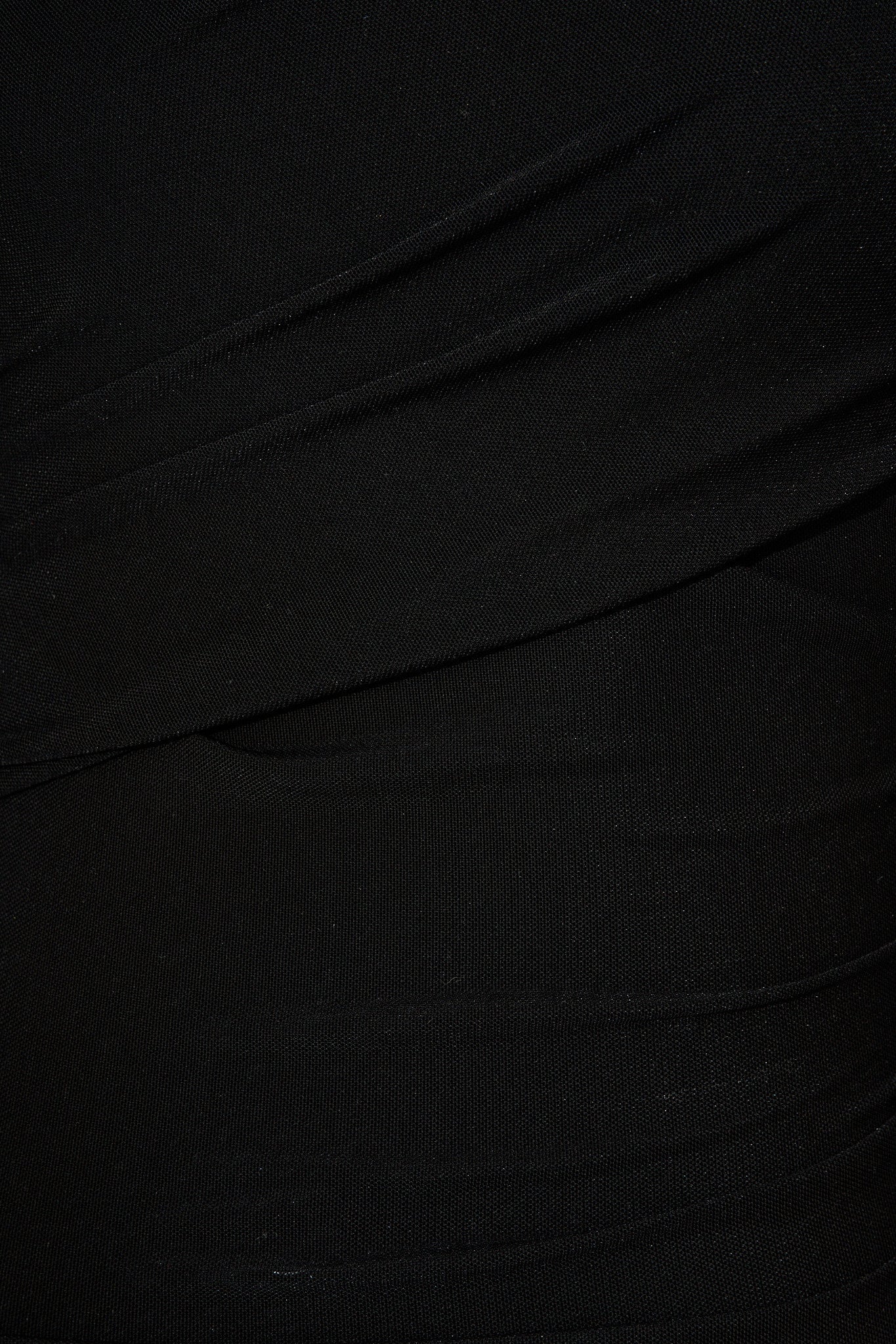 Maybe Tomorrow Top in Black