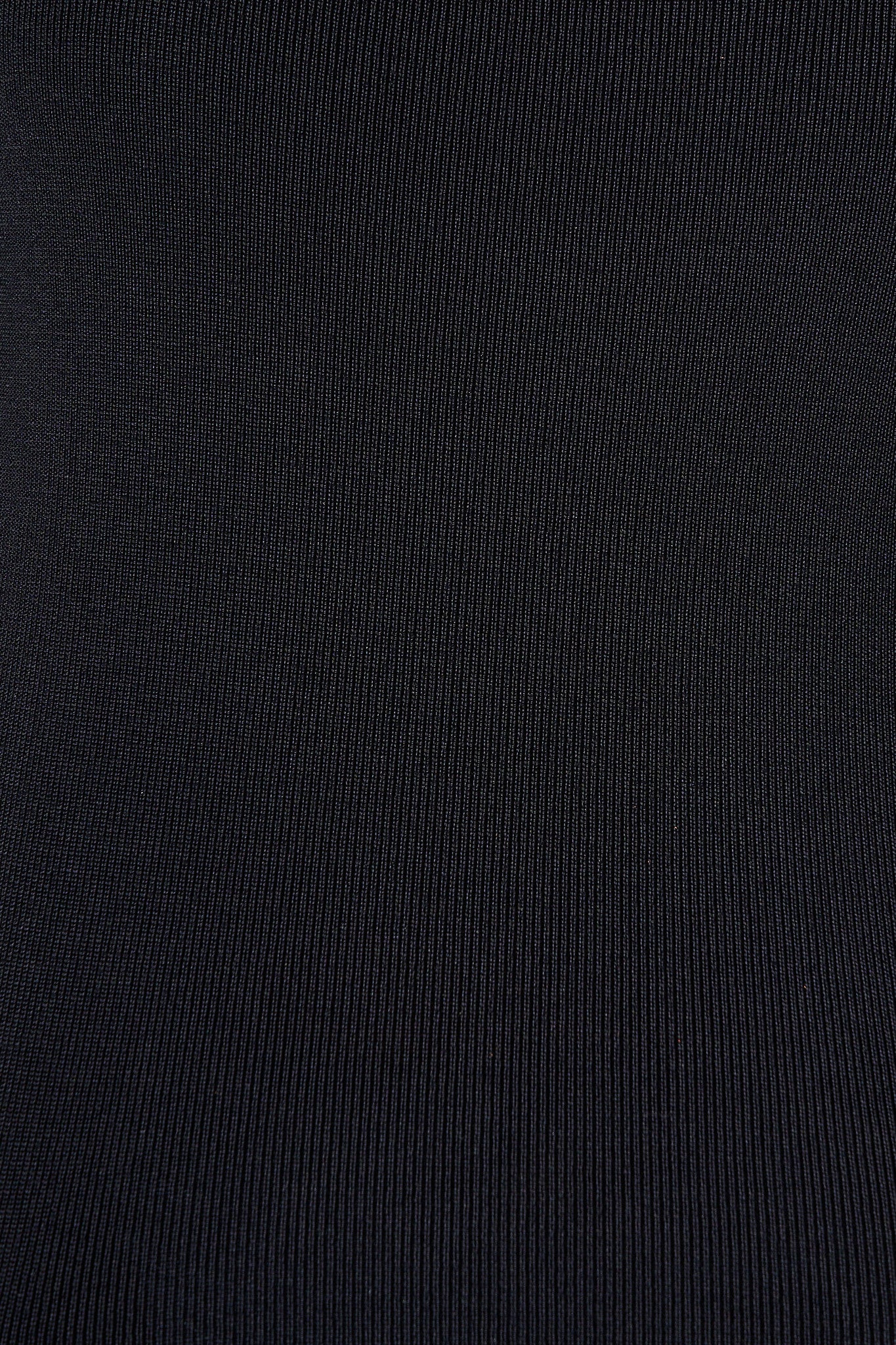 In Your Arms Knit Top in Black