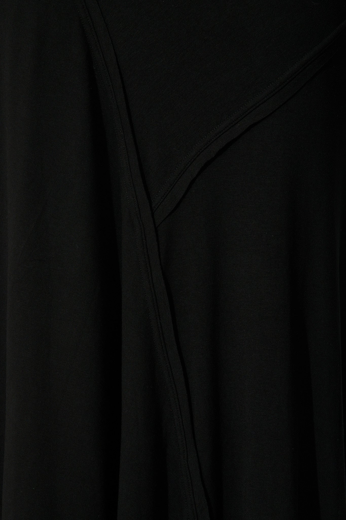 Wild Grace Maxi Dress In Black