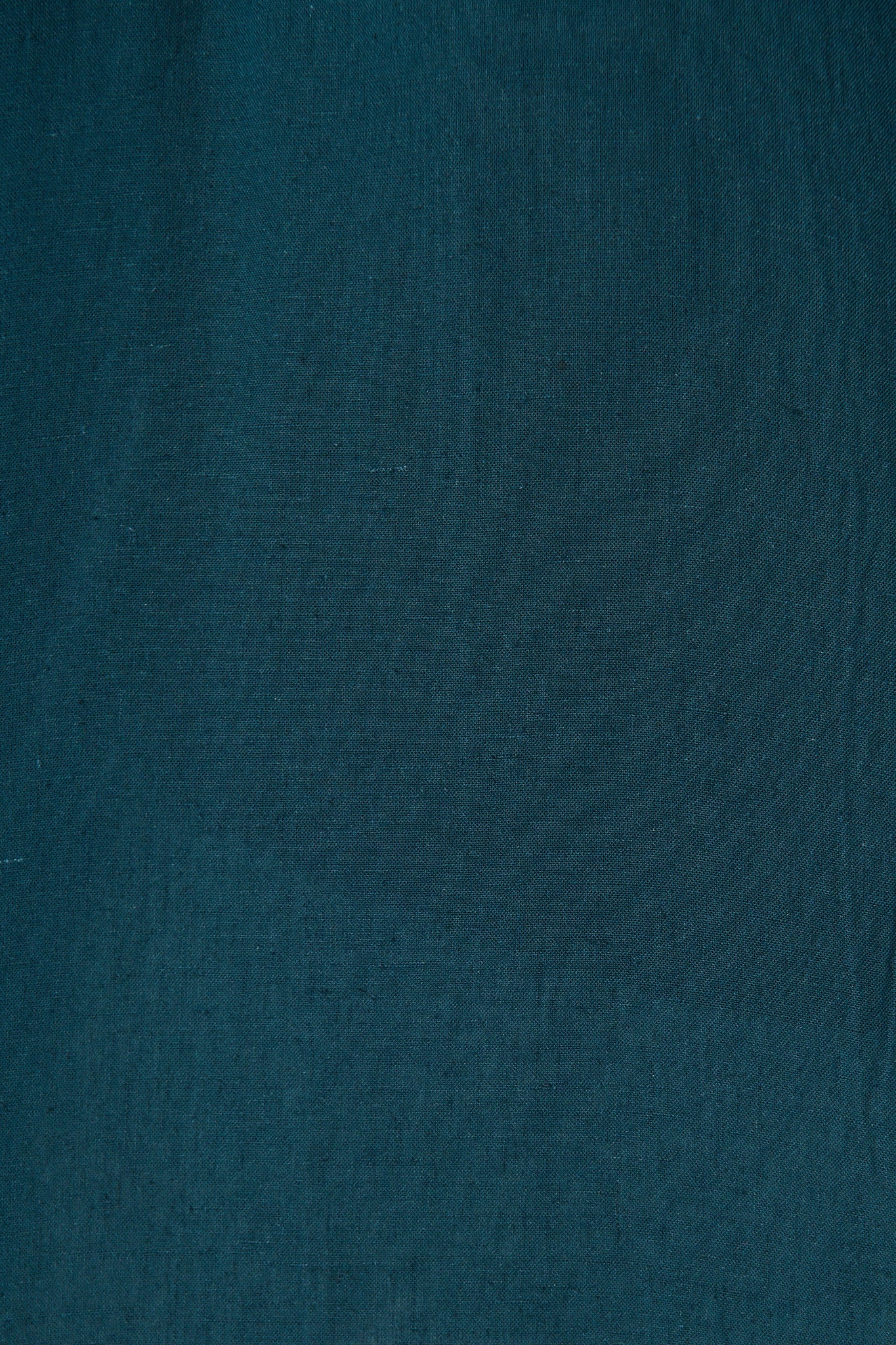 Cascades Top in Emerald Linen Blend