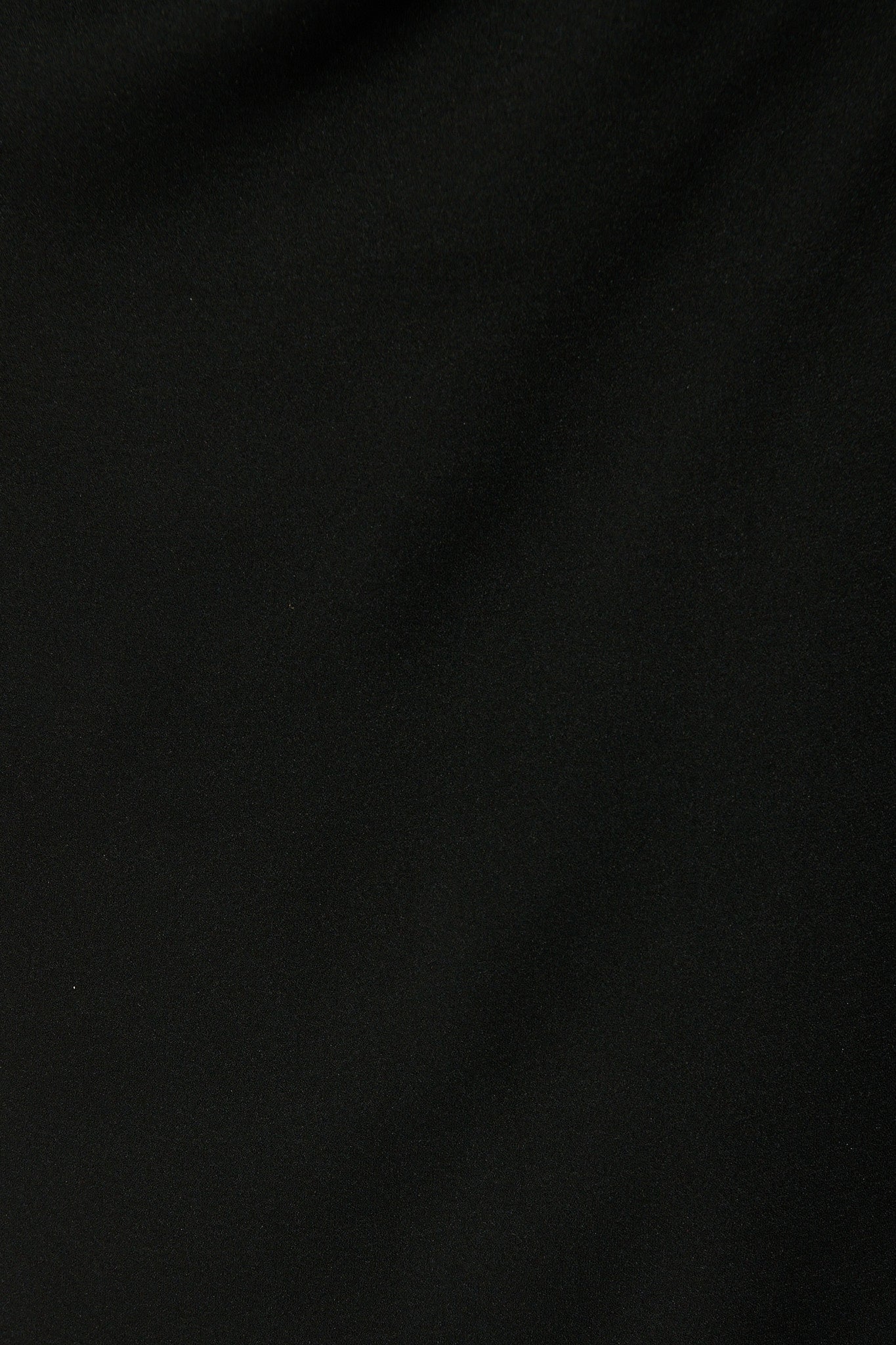 Kalisha Midi Dress in Black Satin