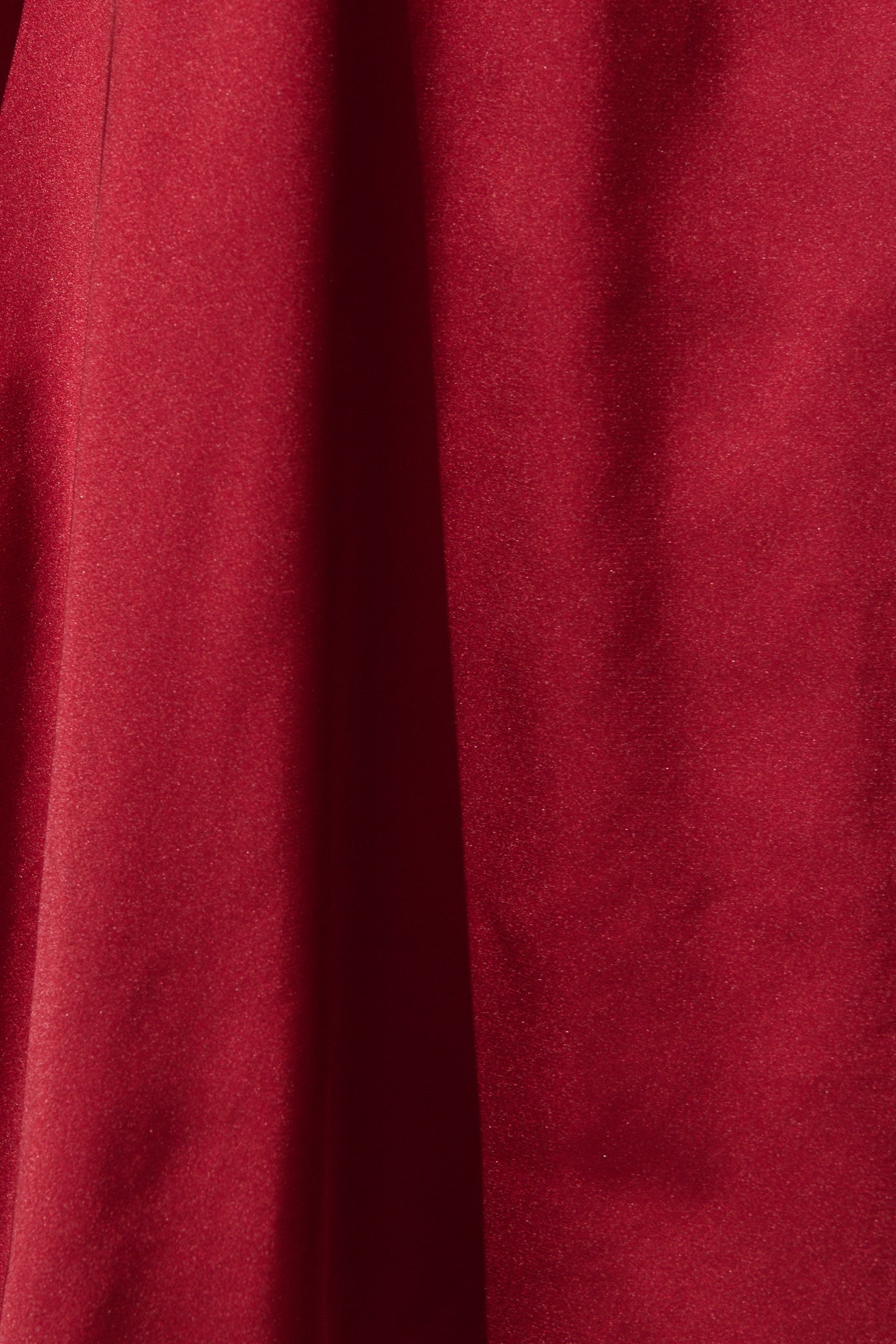 Loulou Maxi Dress in Wine Satin