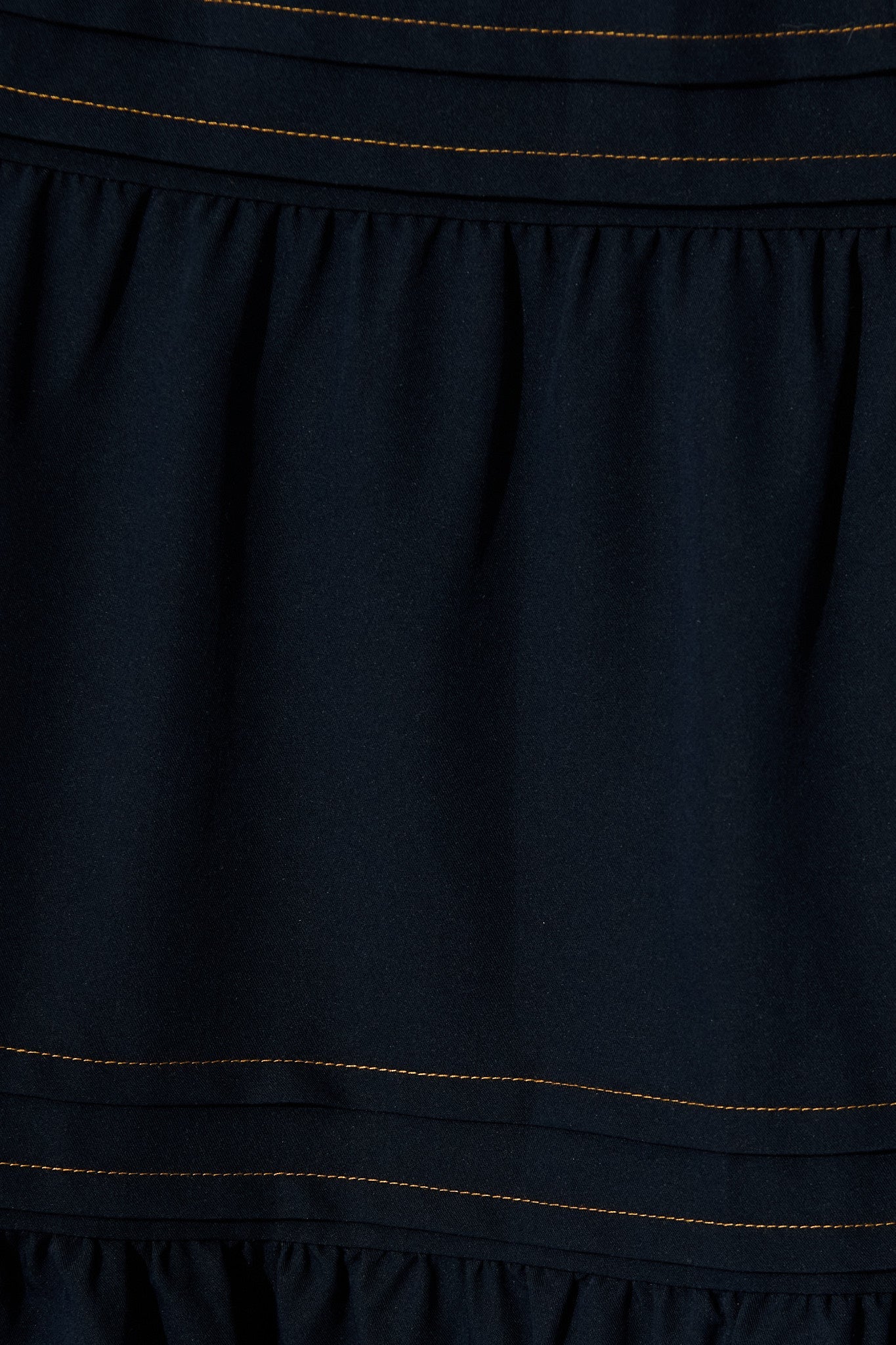 Florencia Maxi Dress in Navy