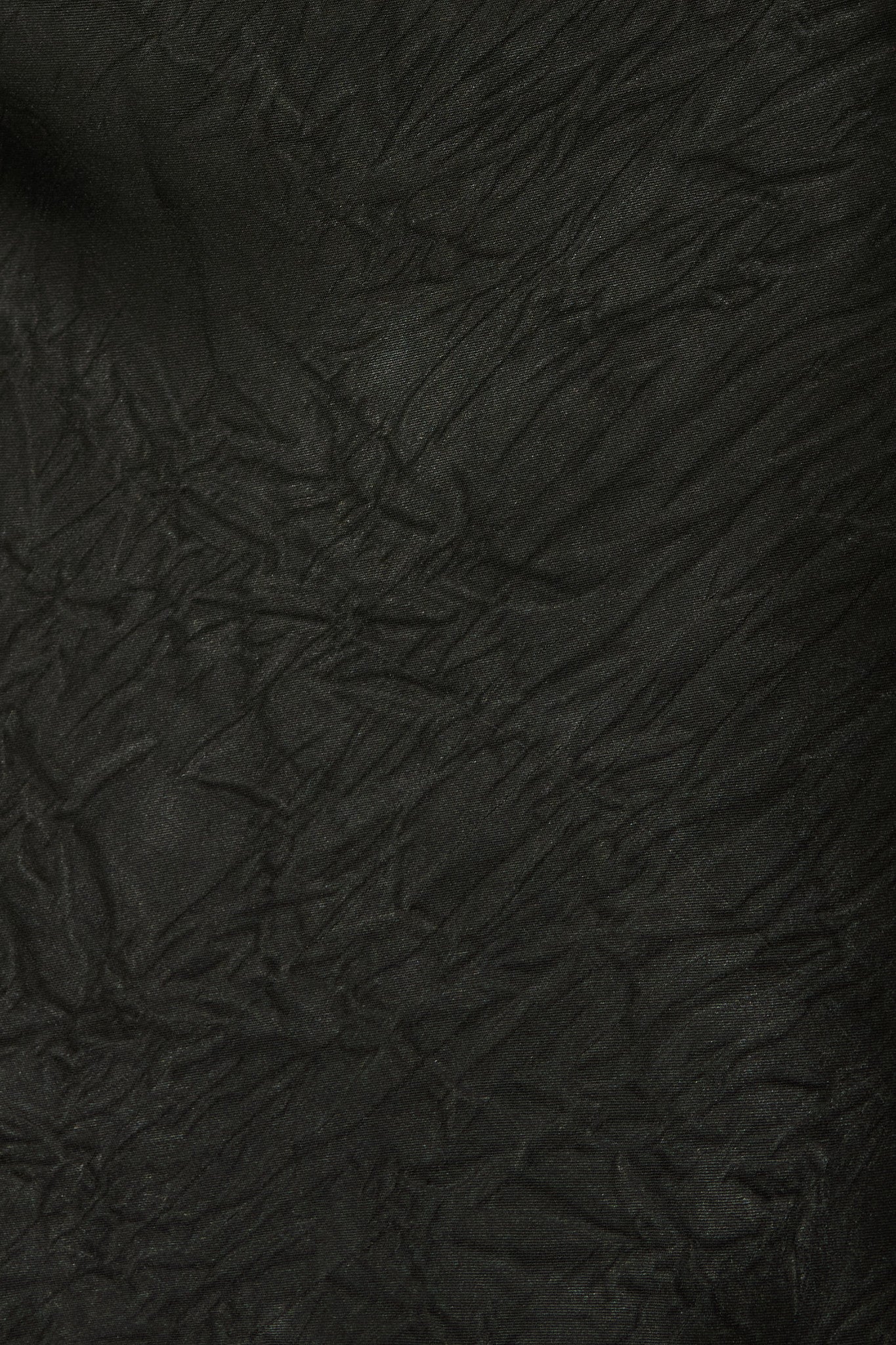 Whispers of Lace Maxi Dress in Black Satin