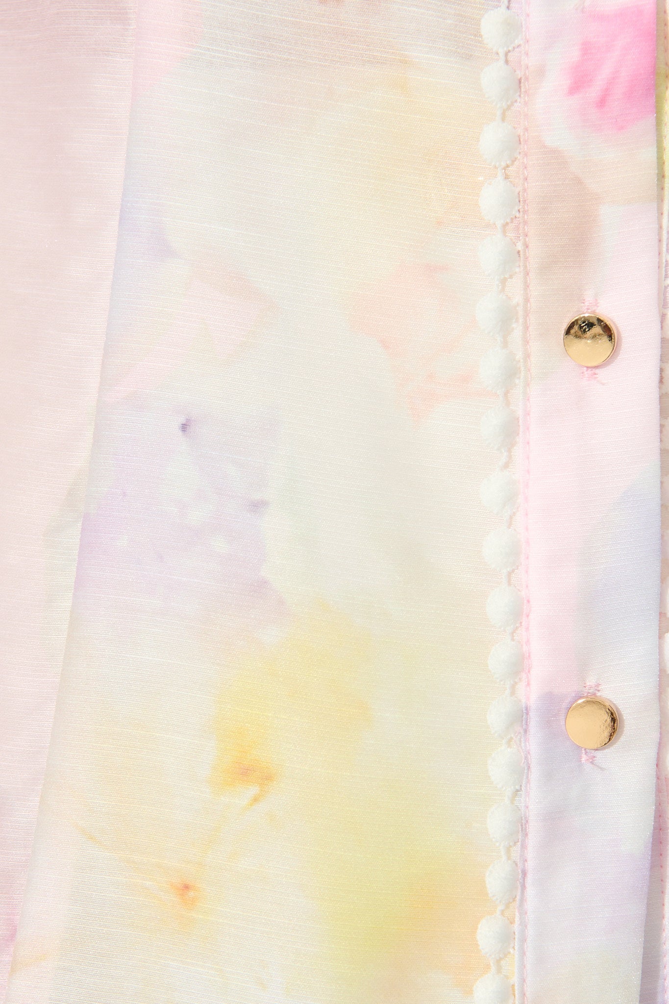 Conessa Top in Light Pink Floral