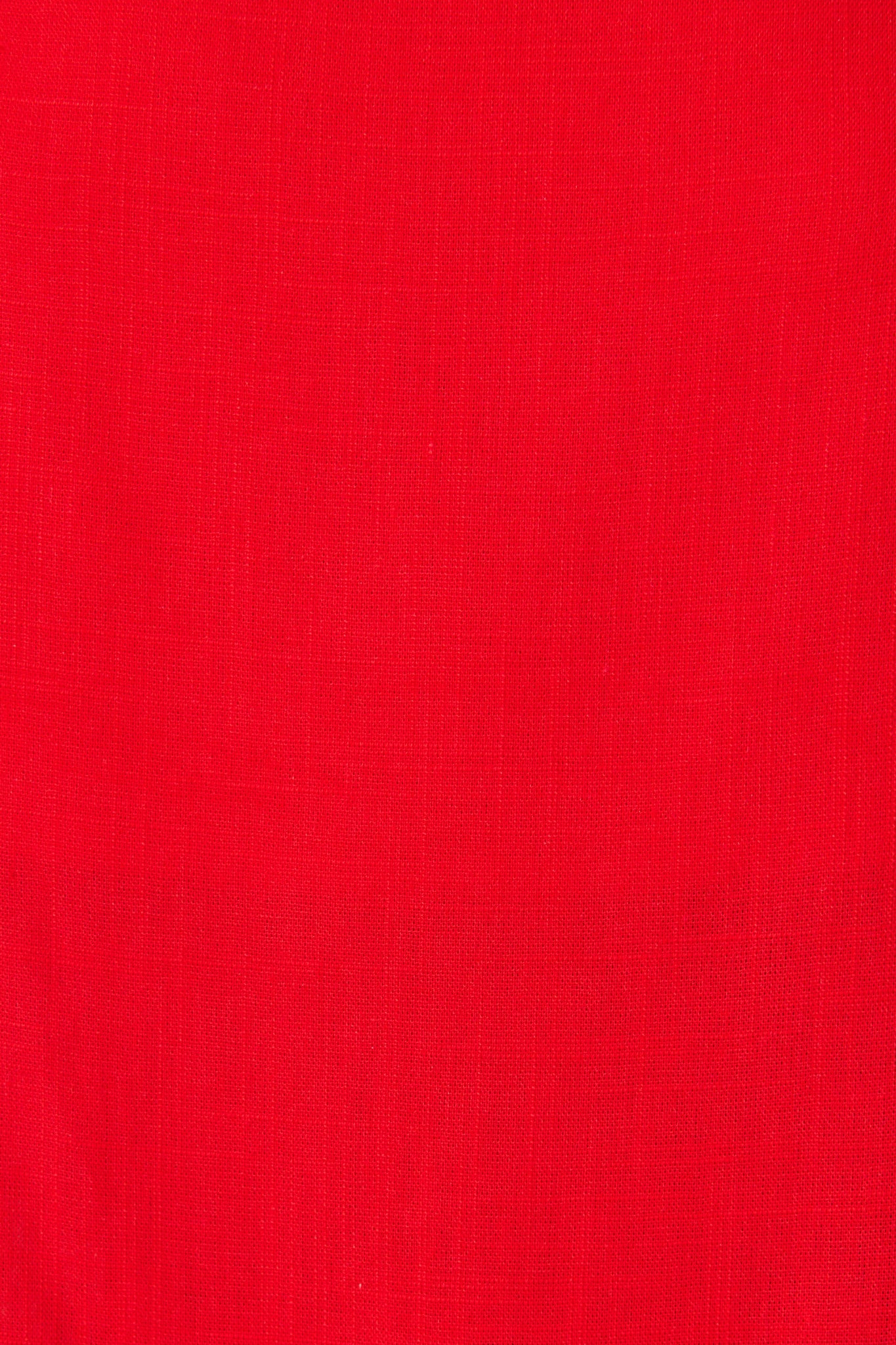 Tutti Fruitti Cami Top in Red Linen Blend