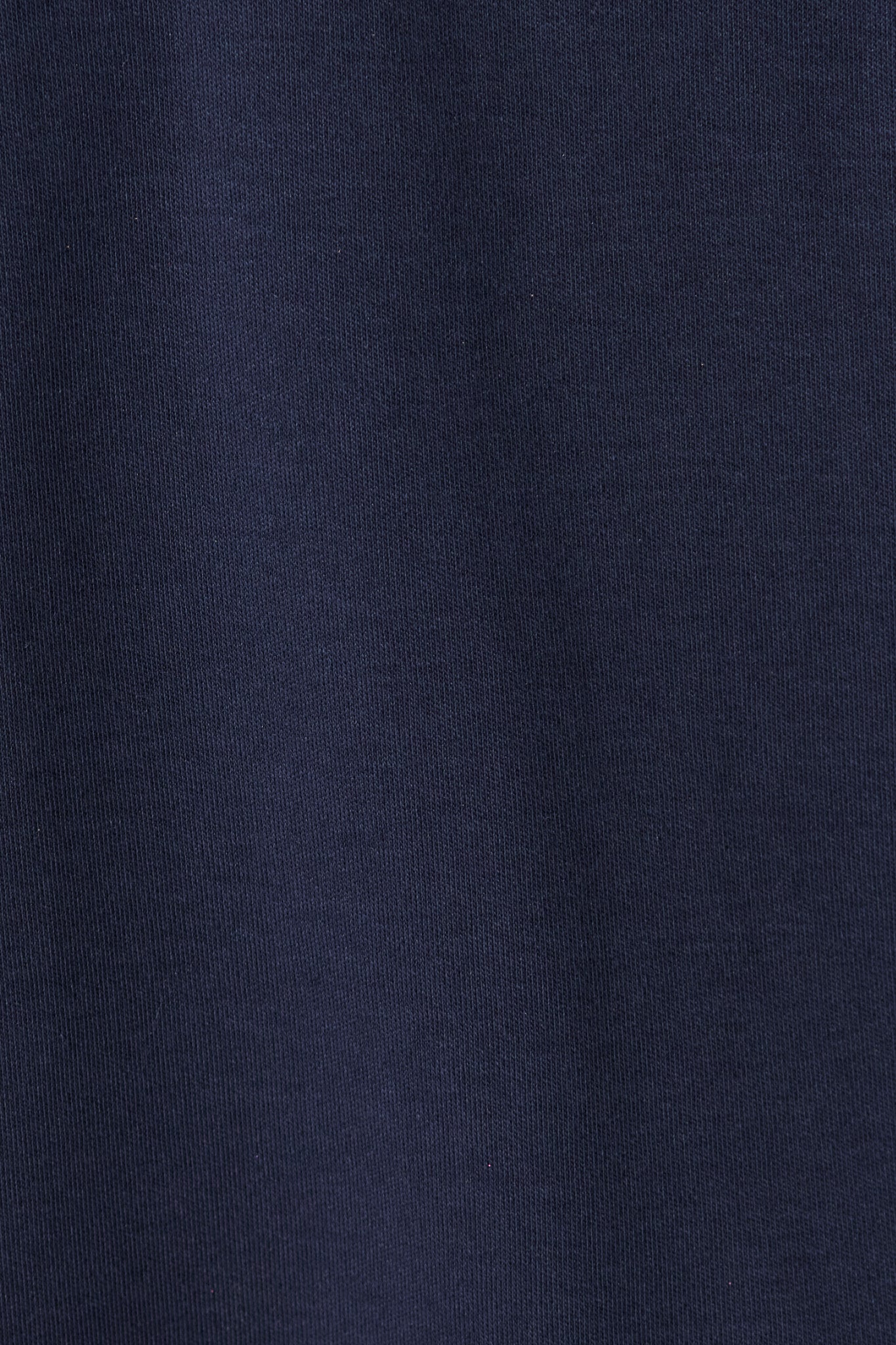 Dela T Shirt In Navy Cotton Blend