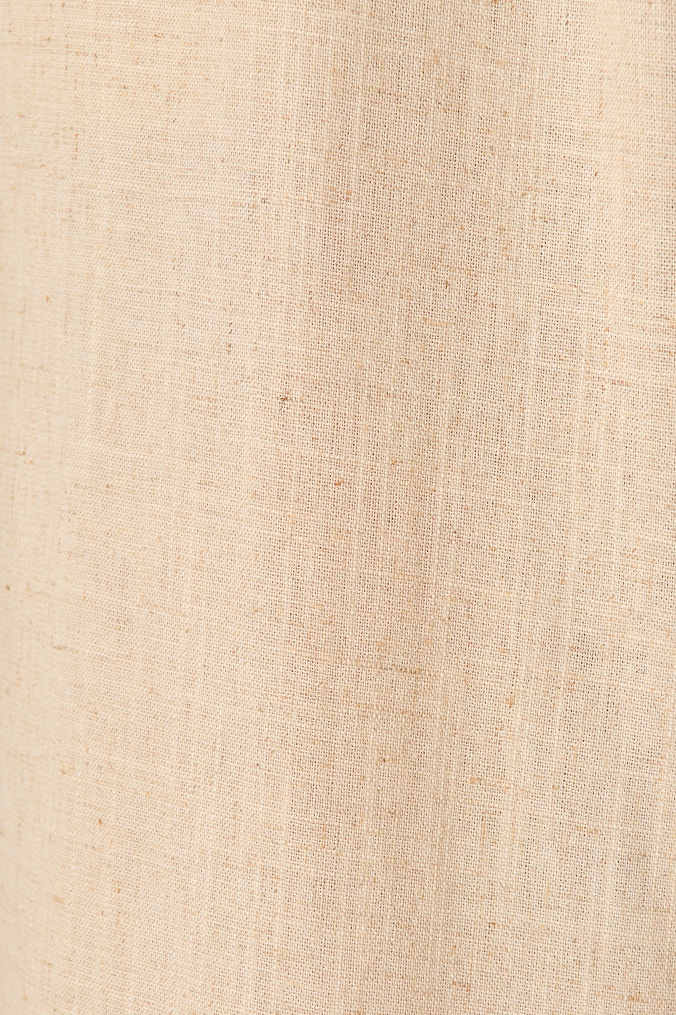 PRE ORDER Natural Form Pant in Oatmeal Cotton Linen