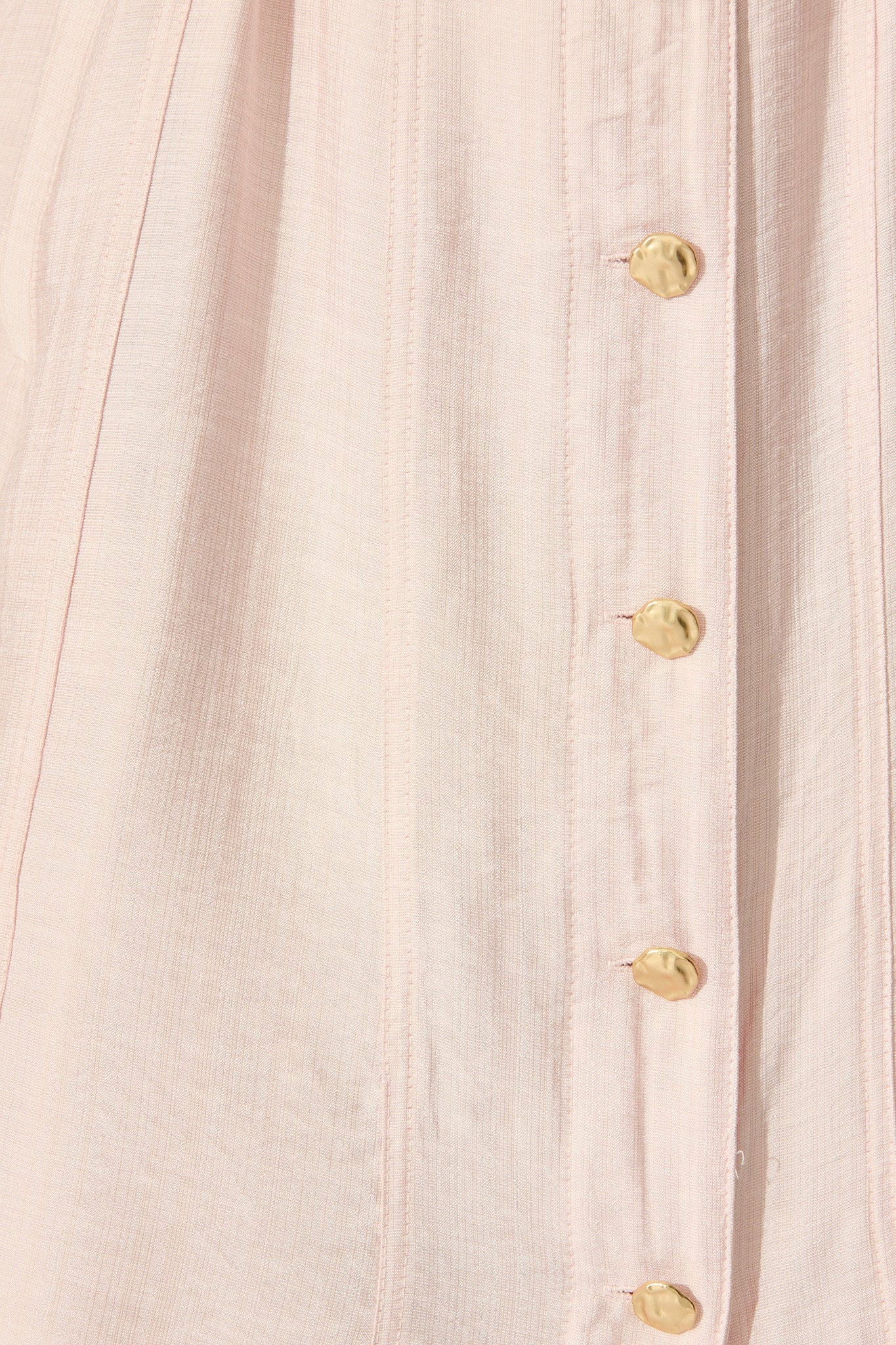 Deriana Shirt Dress in Pink