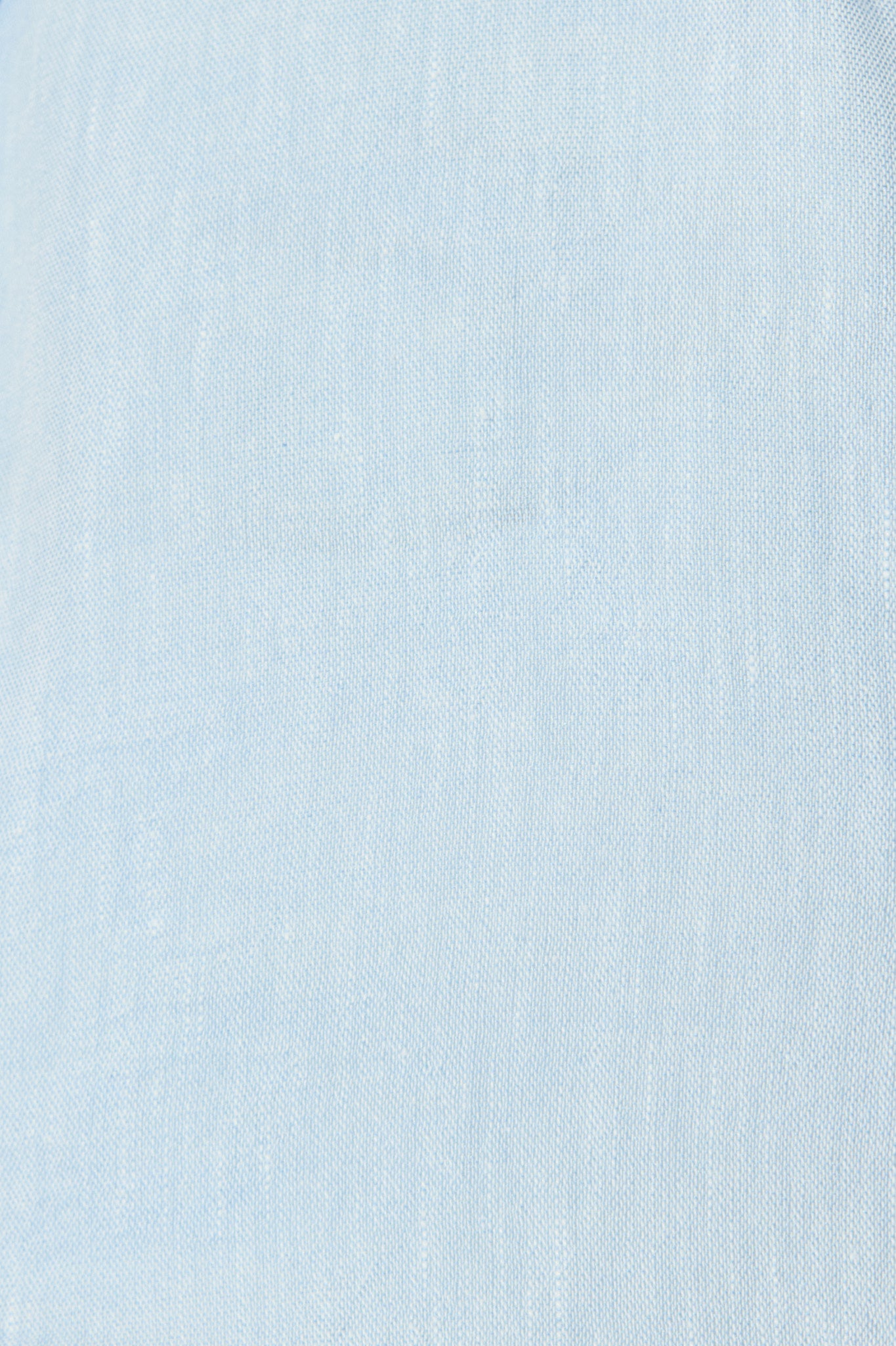 Lysandra Shirt in Pale Blue Linen Blend