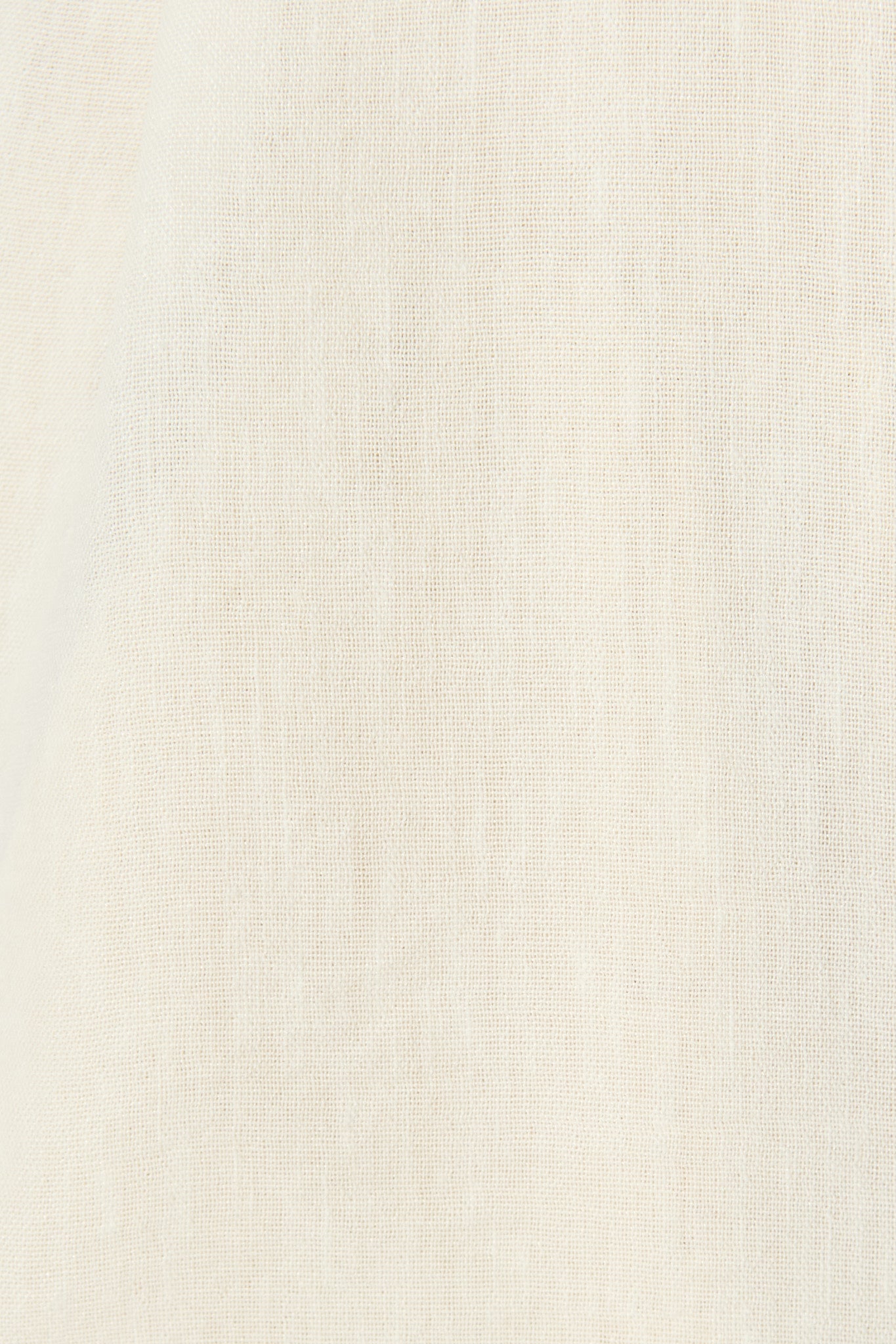 Lysandra Shirt in White Linen Blend