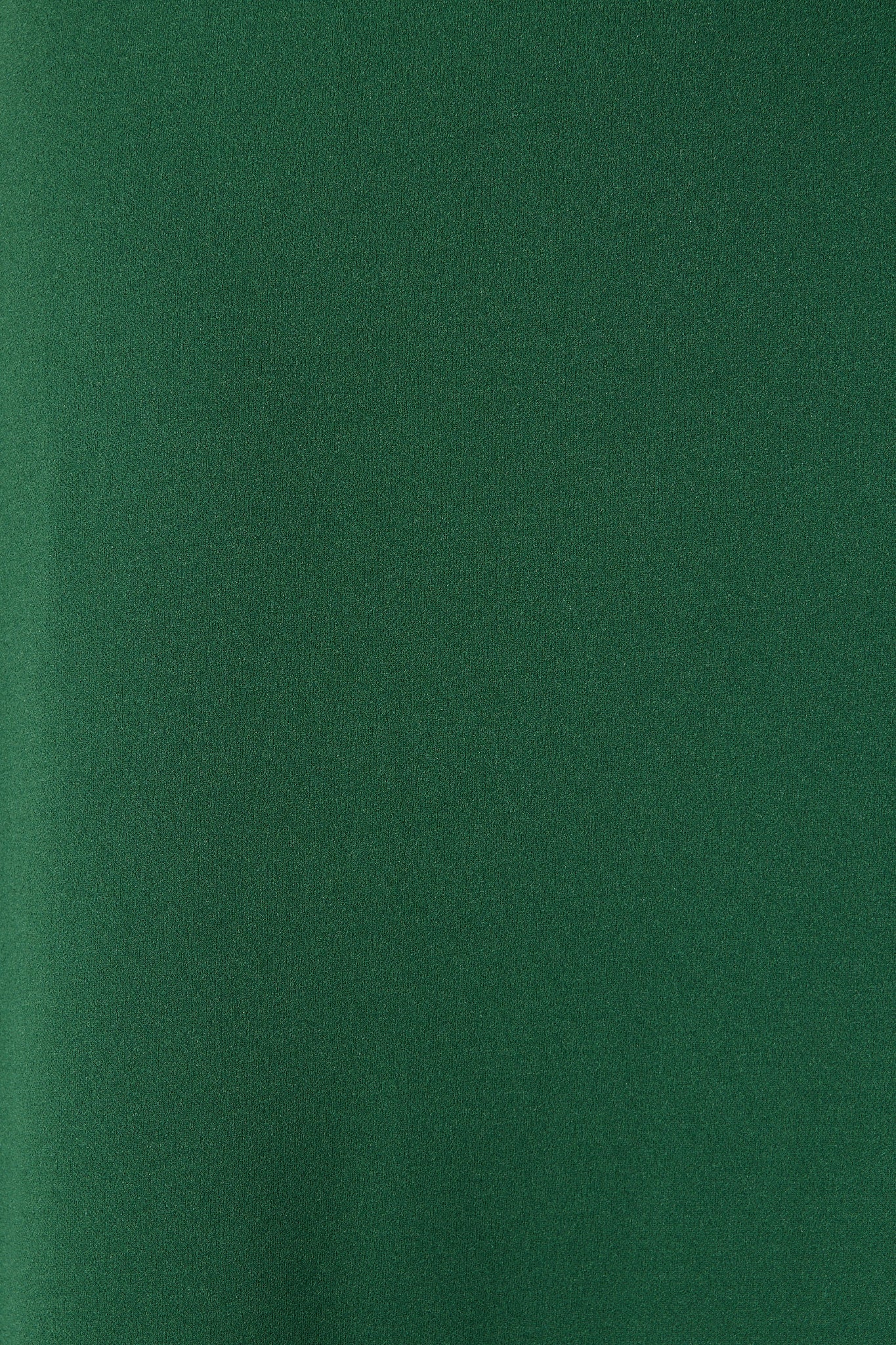 Noirelle Maxi Off Shoulder Dress in Emerald